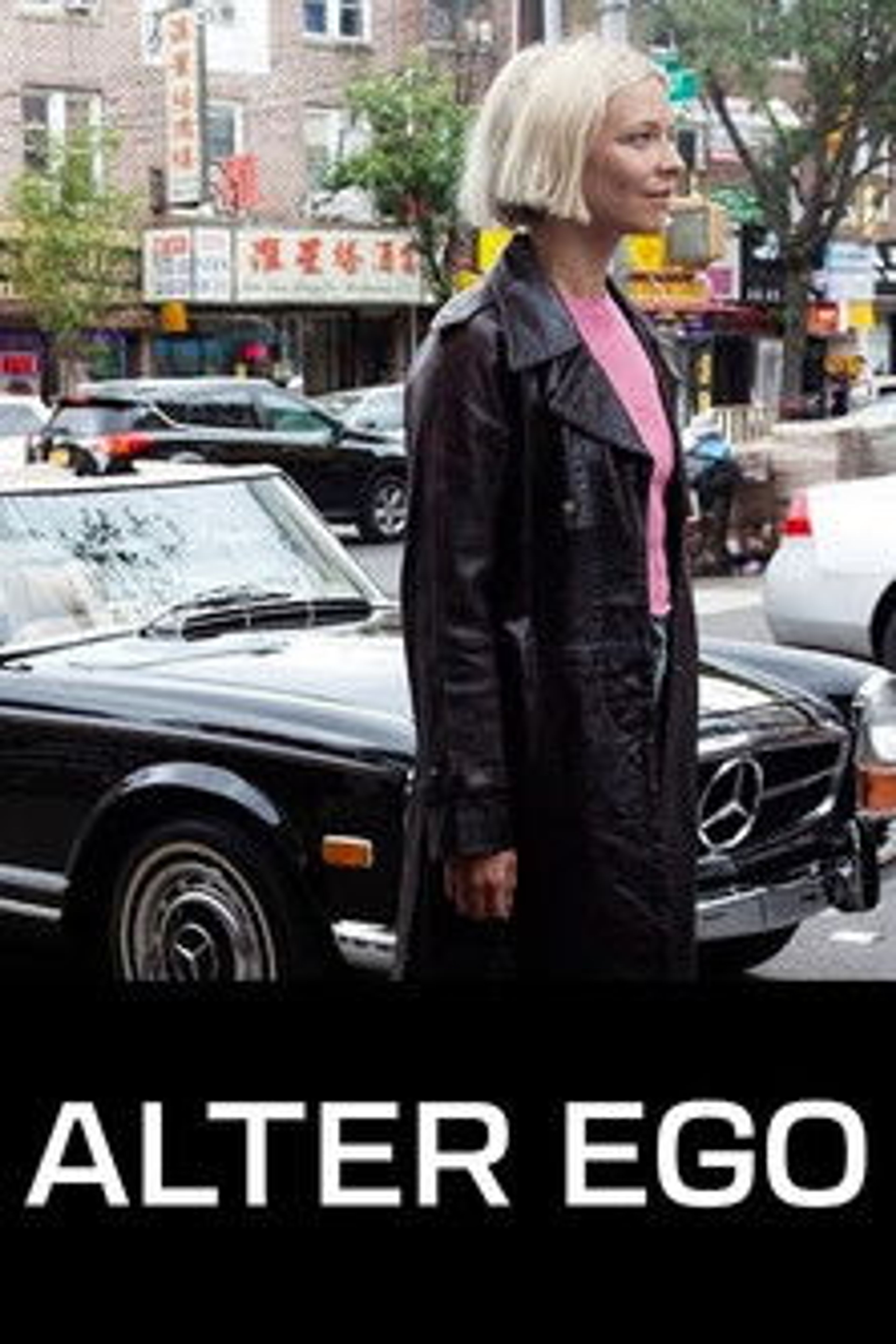 Poster image of Alter Ego