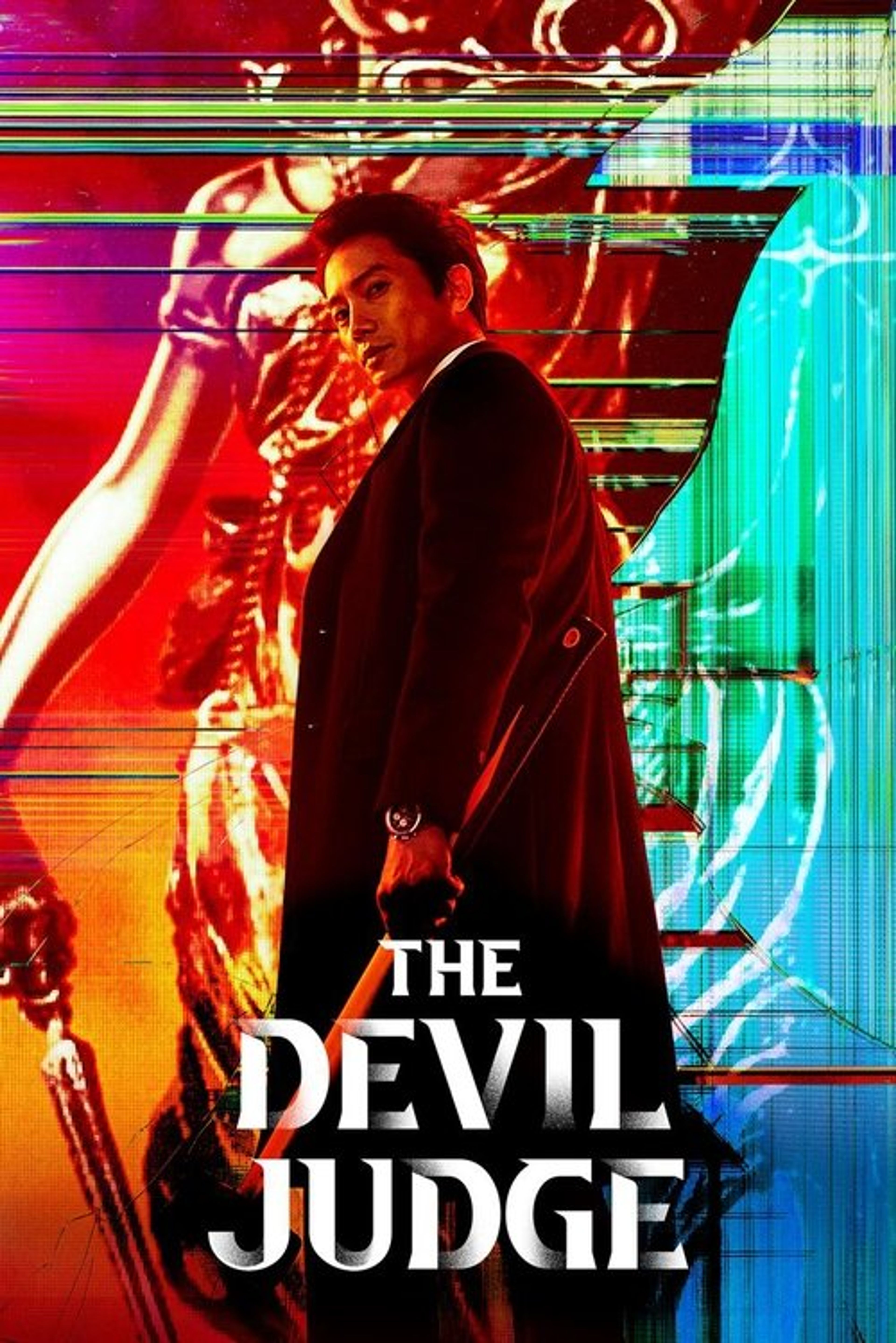 Poster image of The Devil Judge