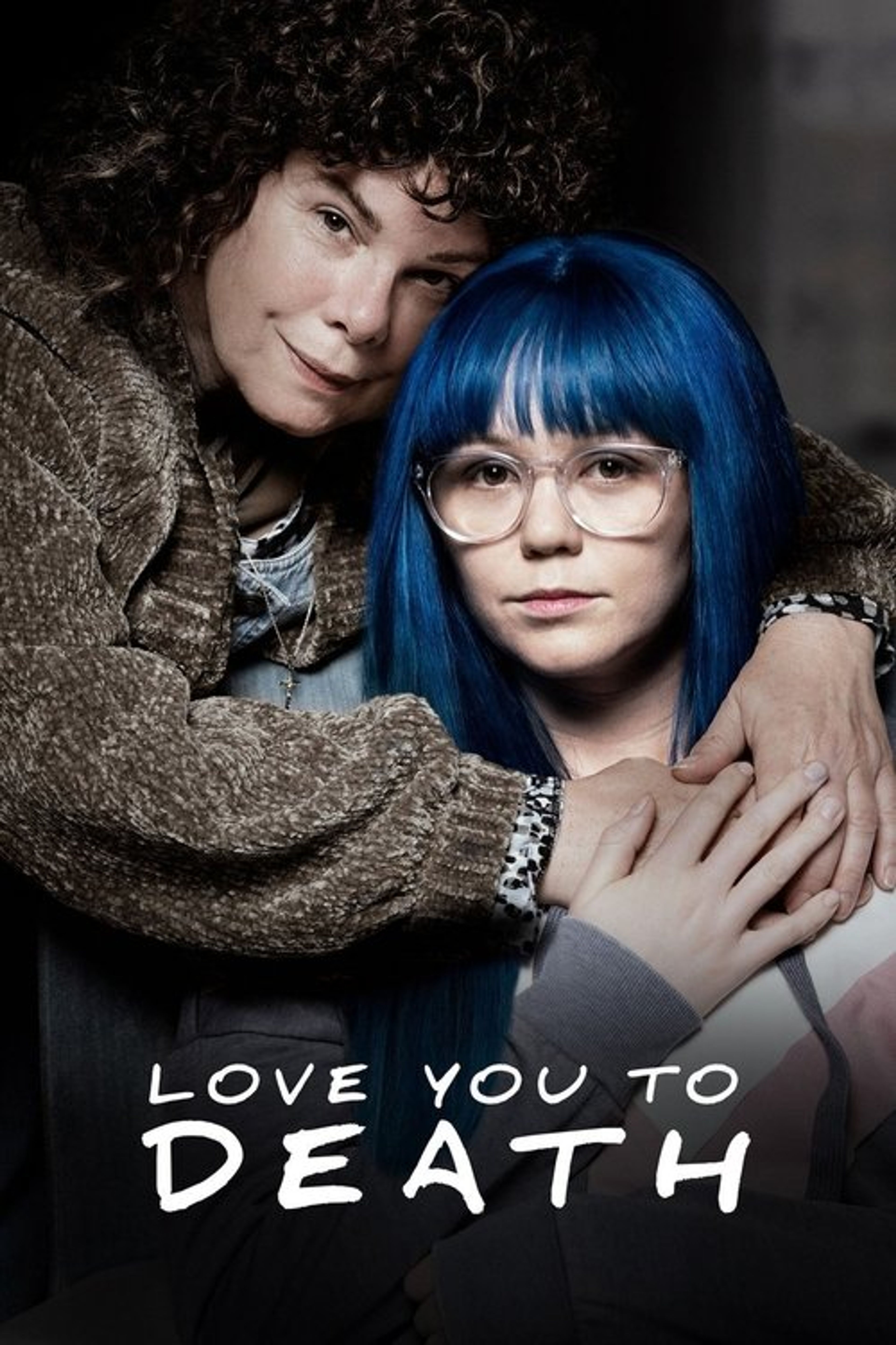 Poster image of Love You to Death