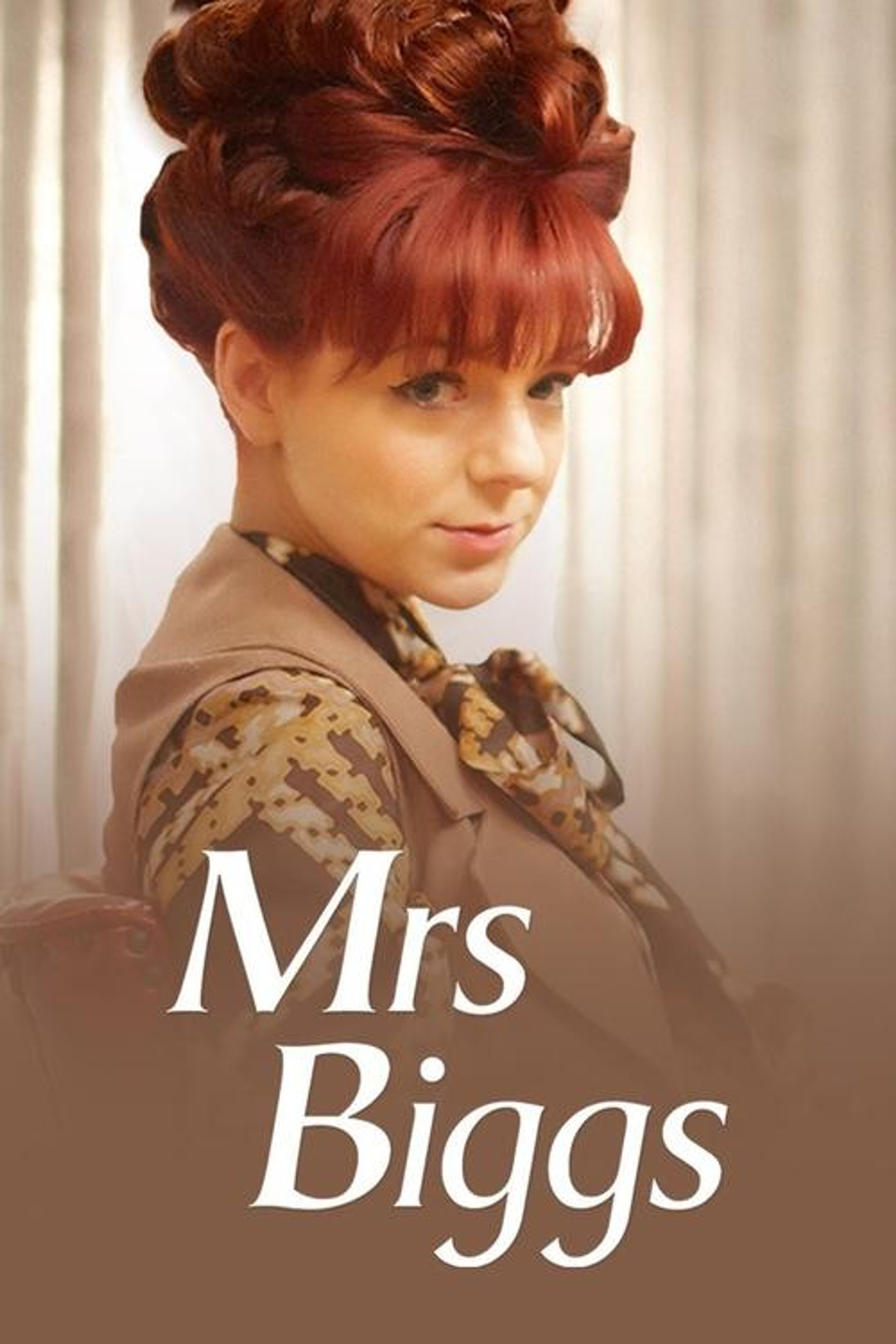 Poster image of Mrs Biggs