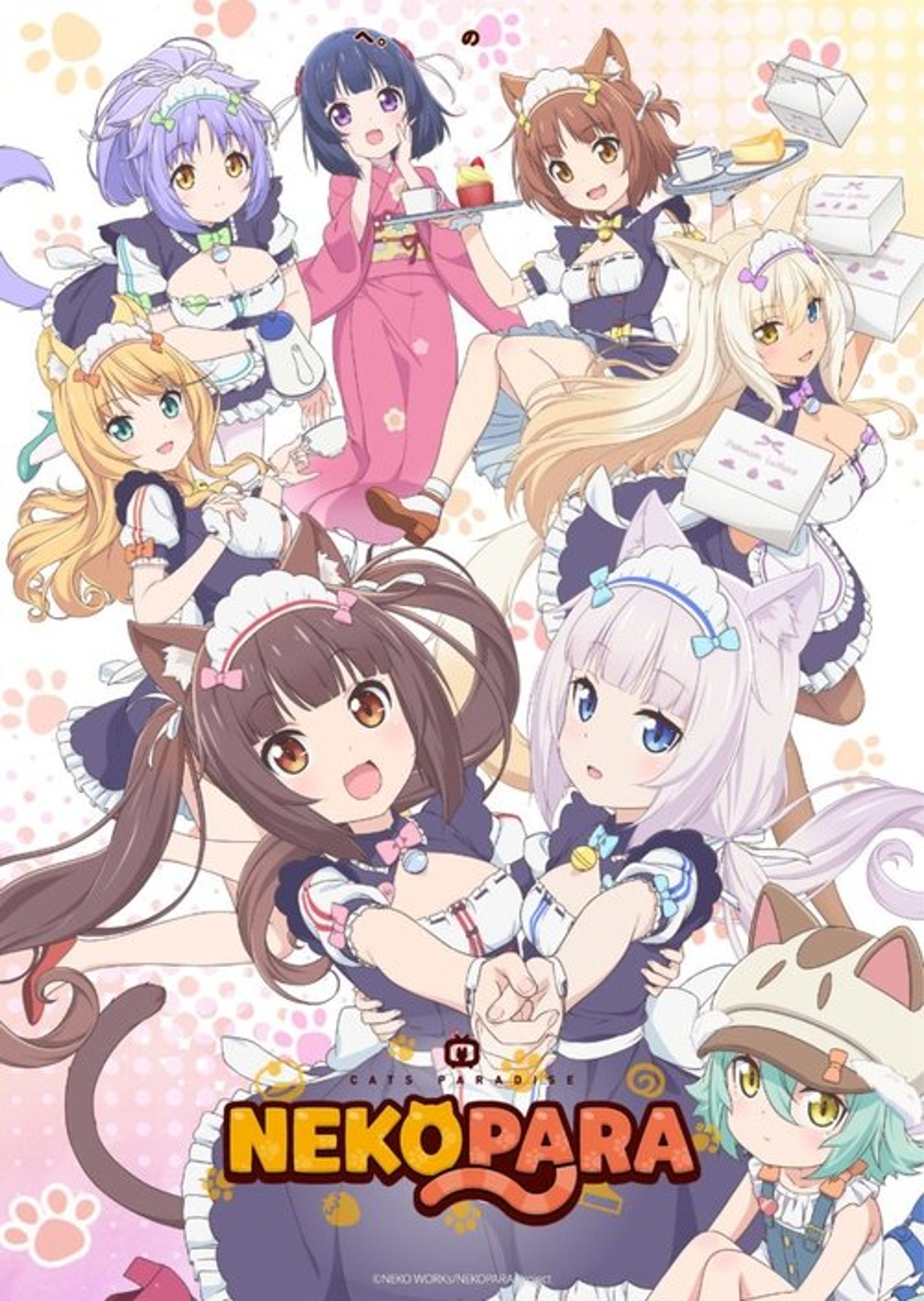 Poster image of Nekopara