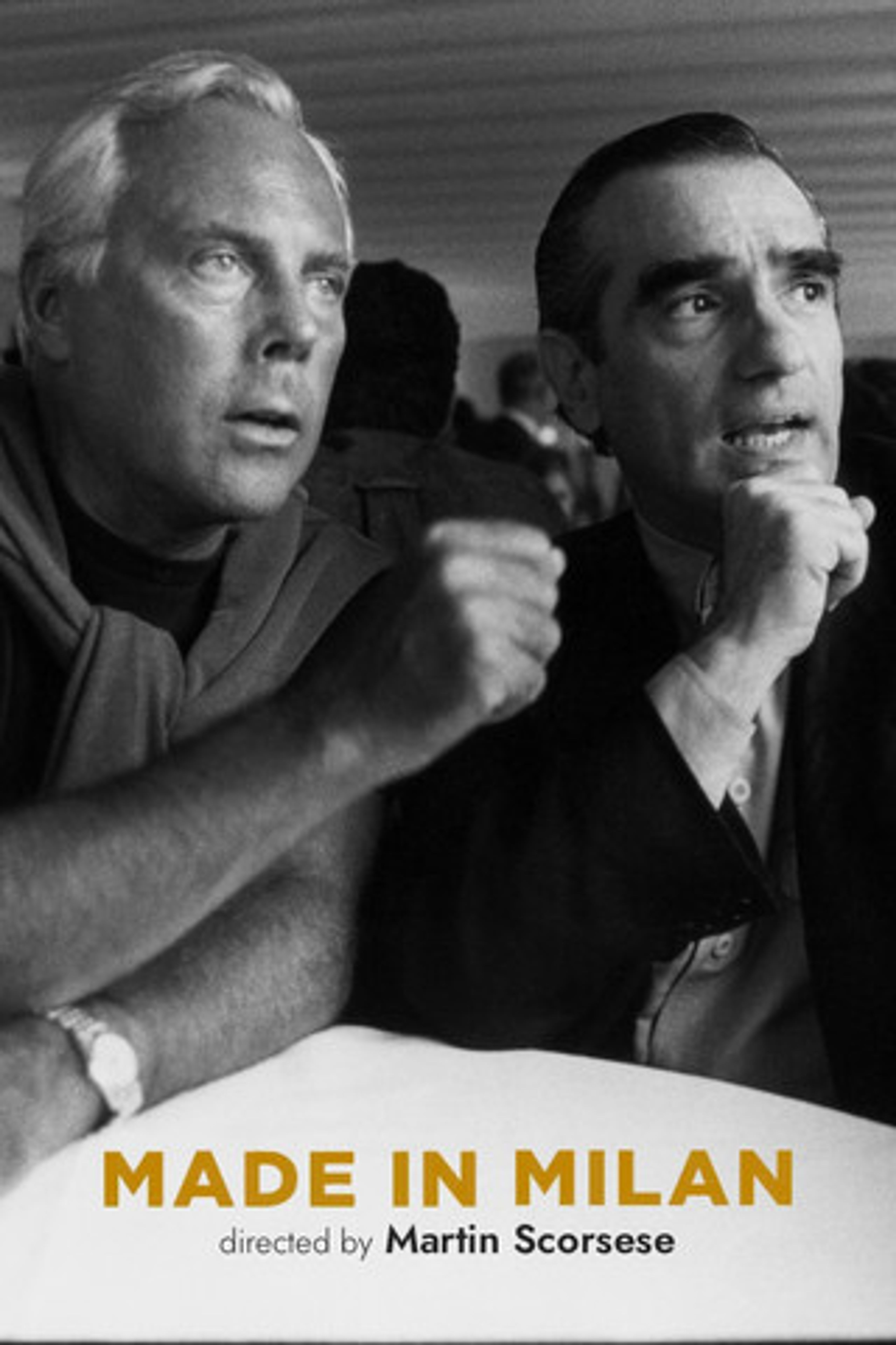 Poster image of Made in Milan