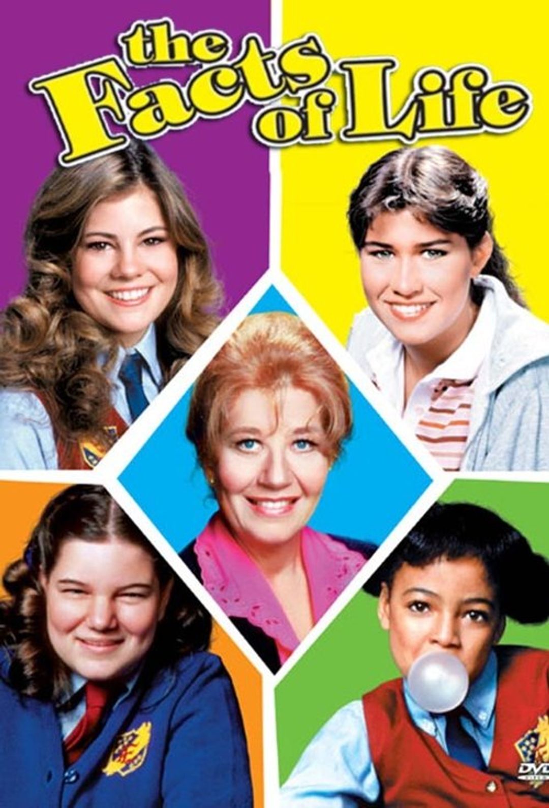 Poster image of The Facts of Life