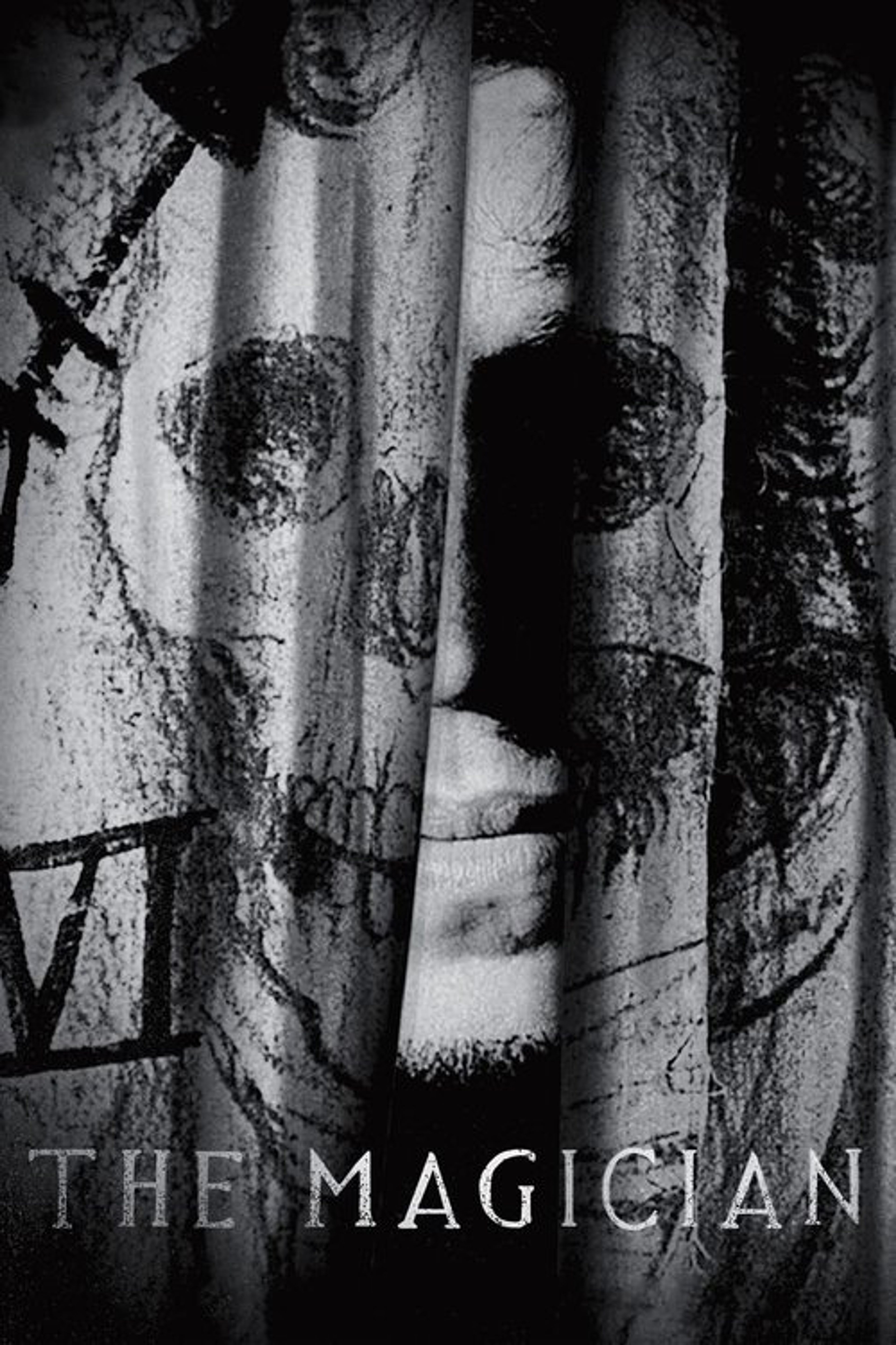 Poster image of The Magician