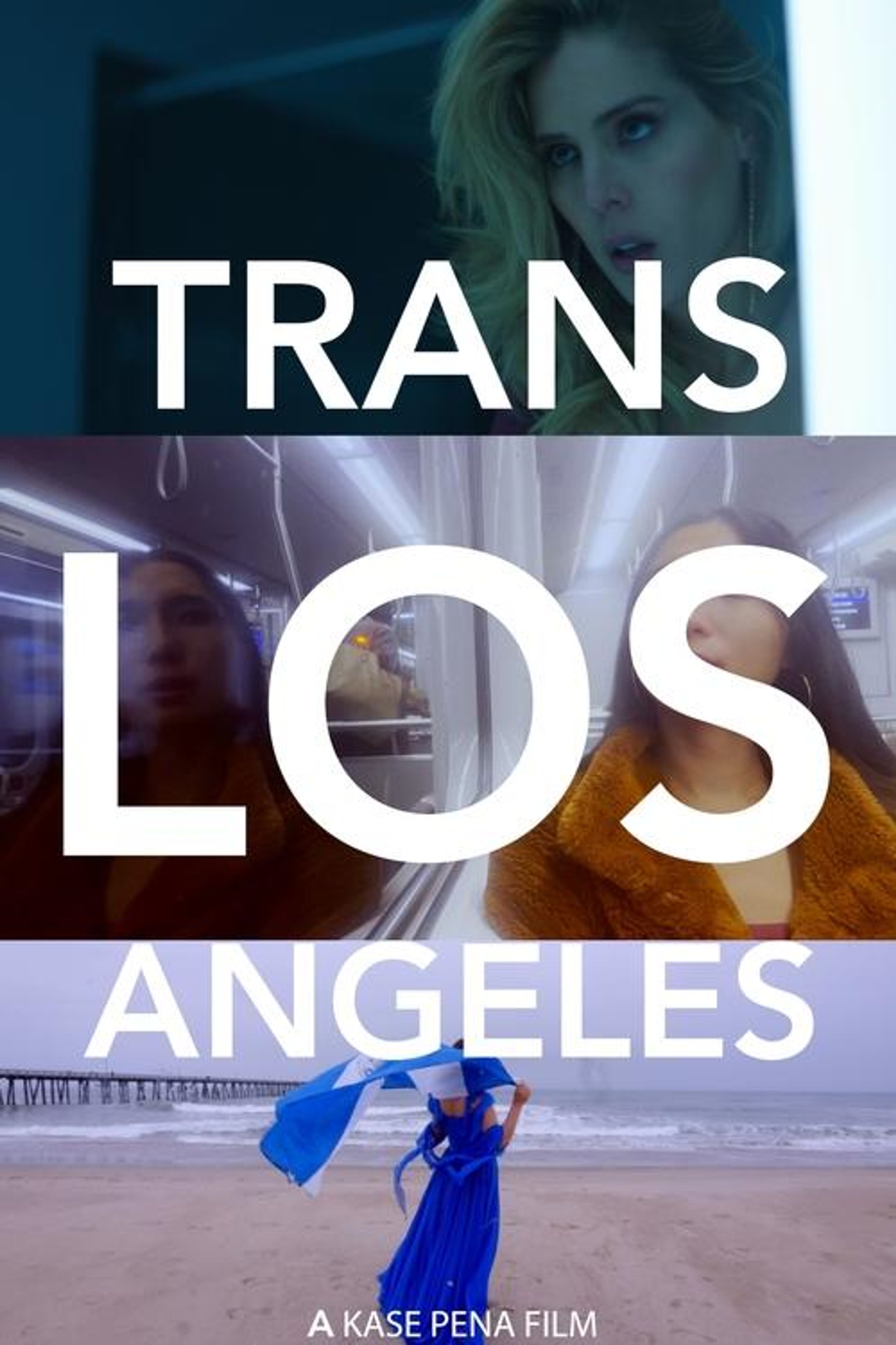 Poster image of Trans Los Angeles