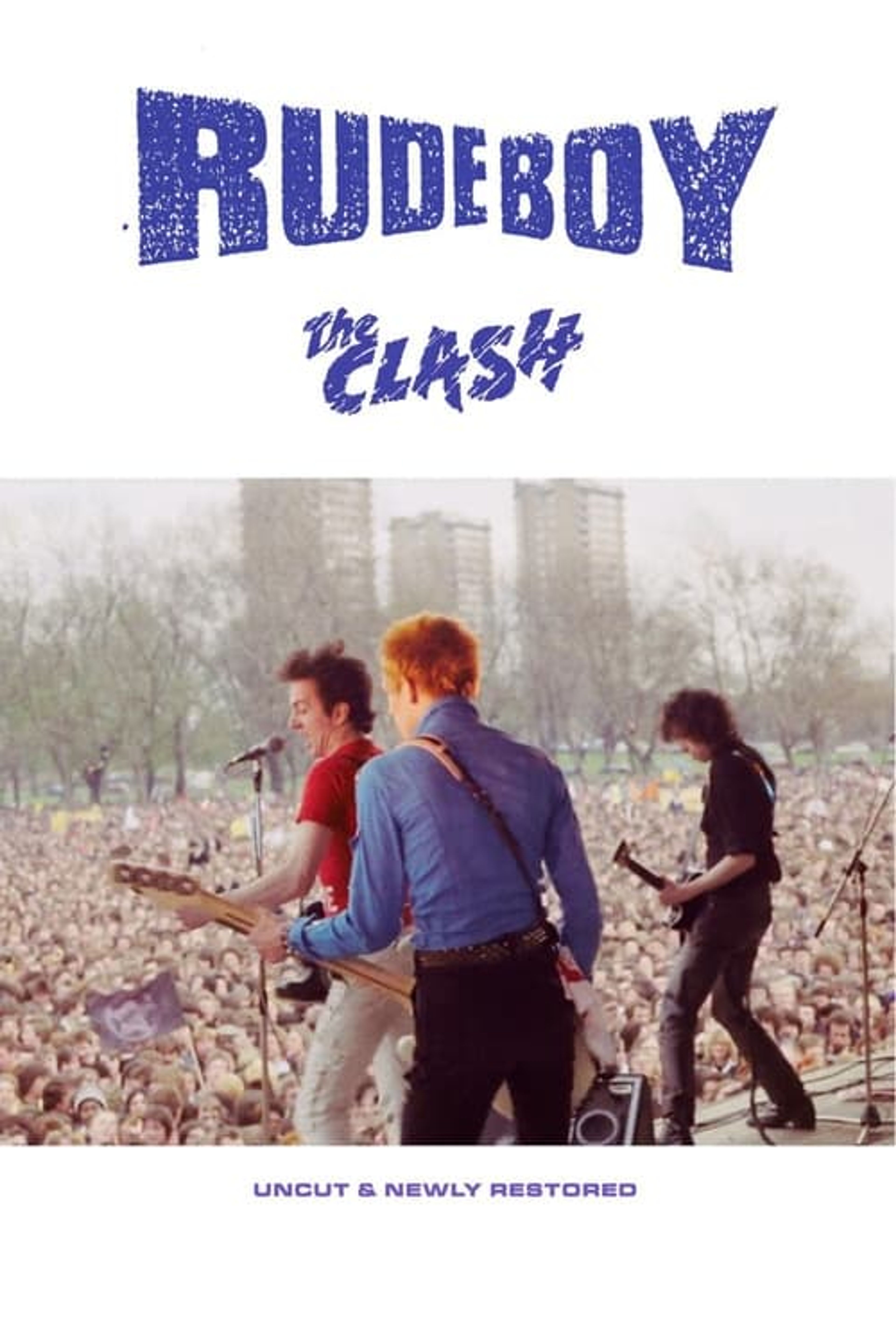 Poster image of Rude Boy