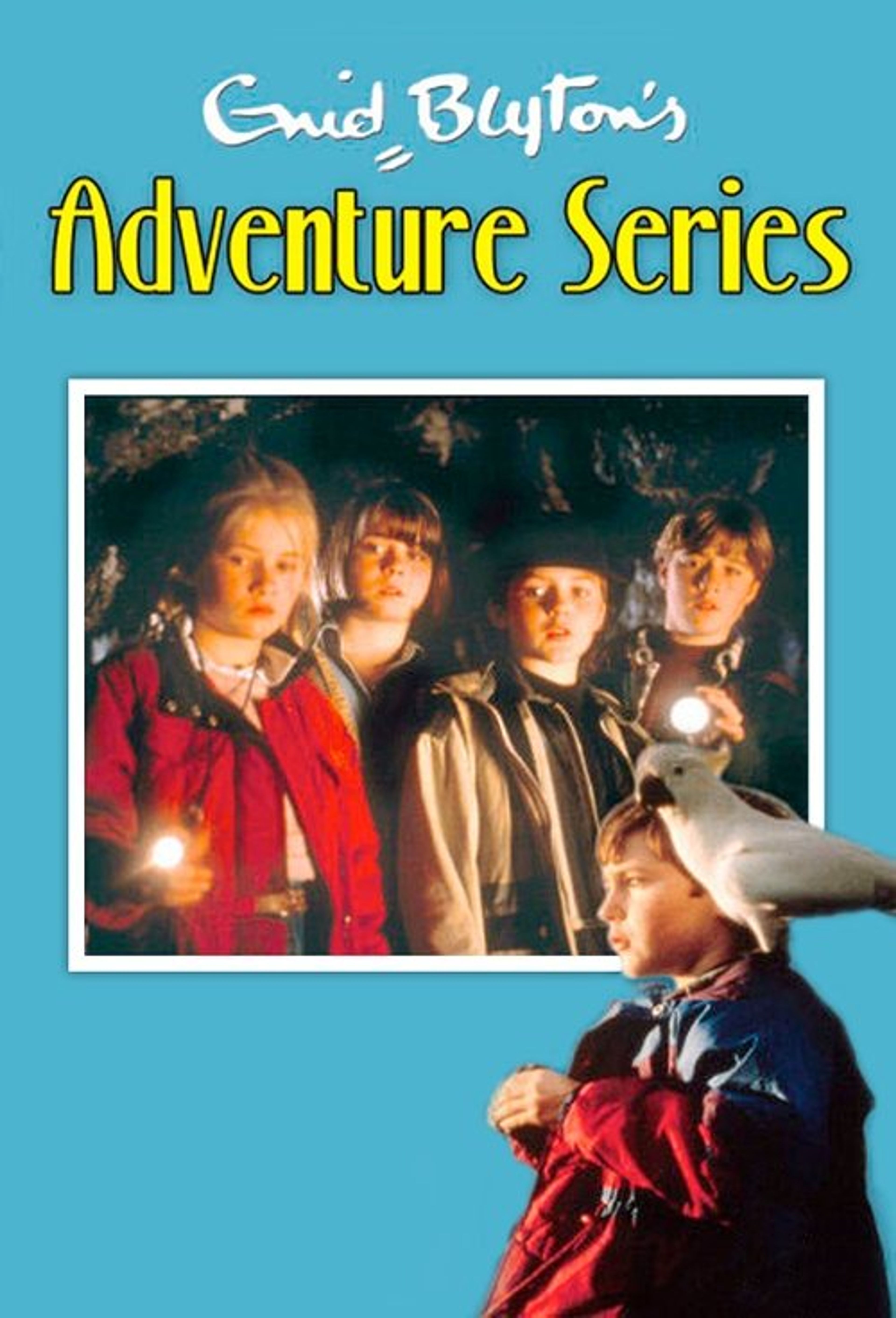 Poster image of The Enid Blyton Adventure Series