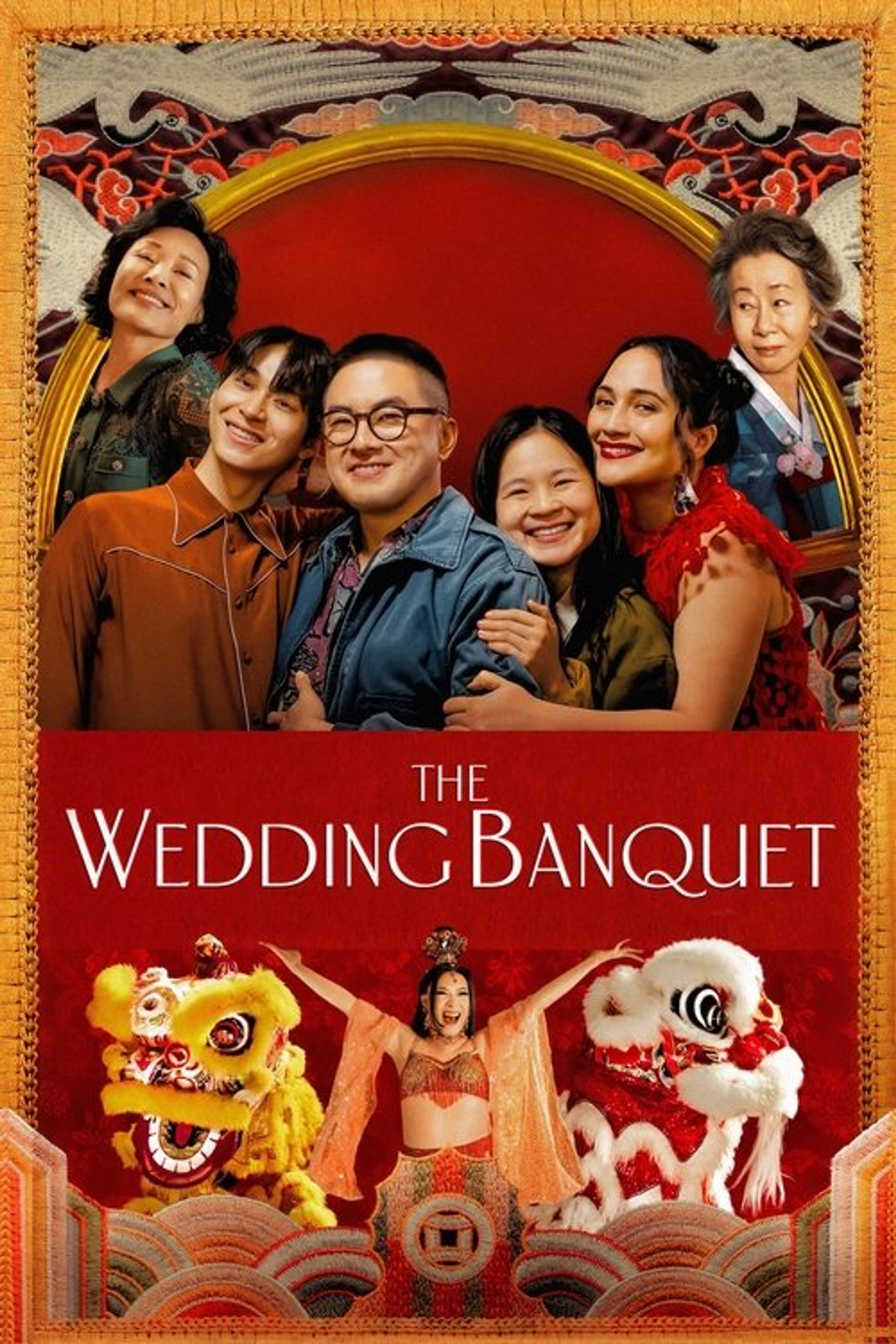 Poster image of The Wedding Banquet