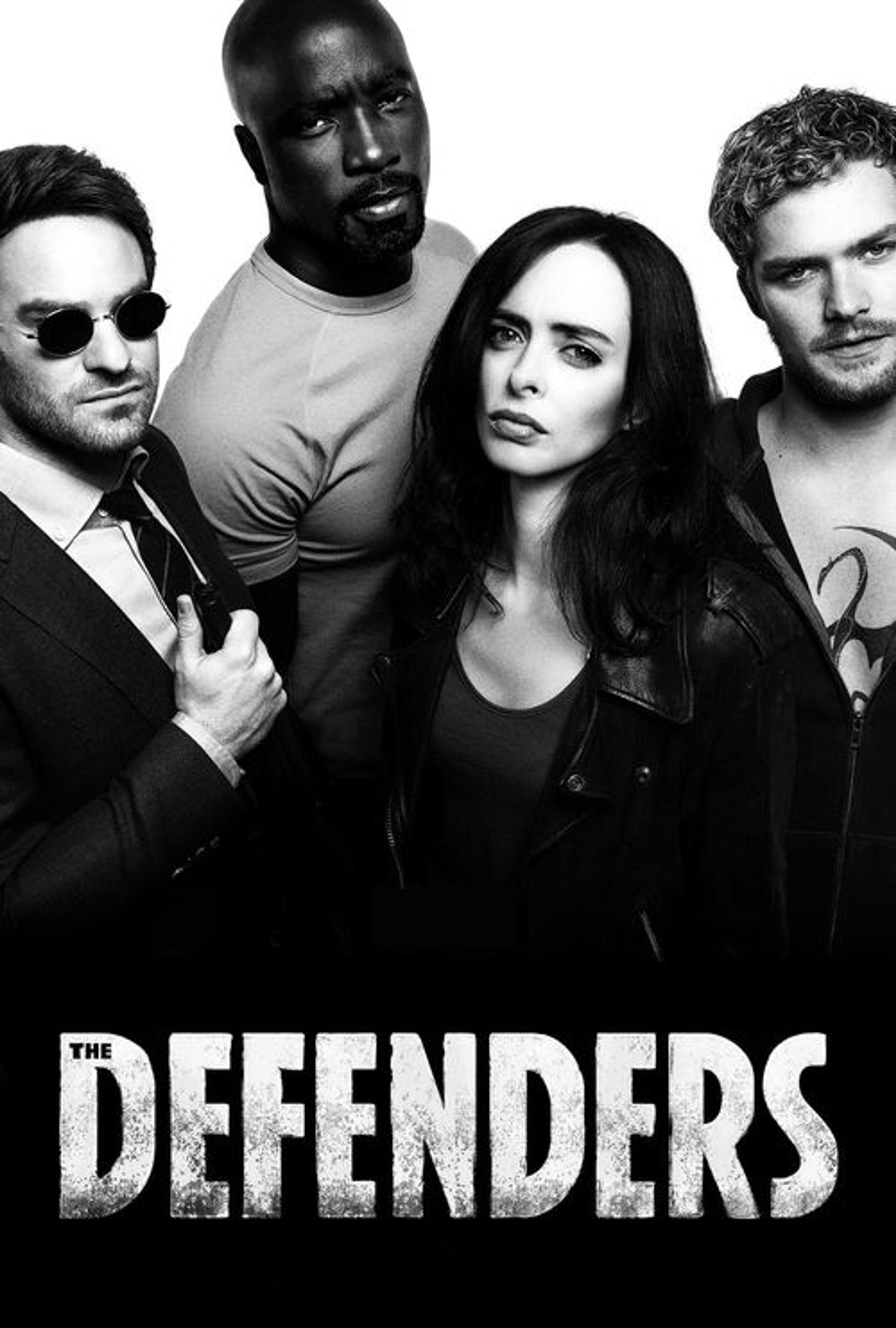 Poster image of Marvel's The Defenders