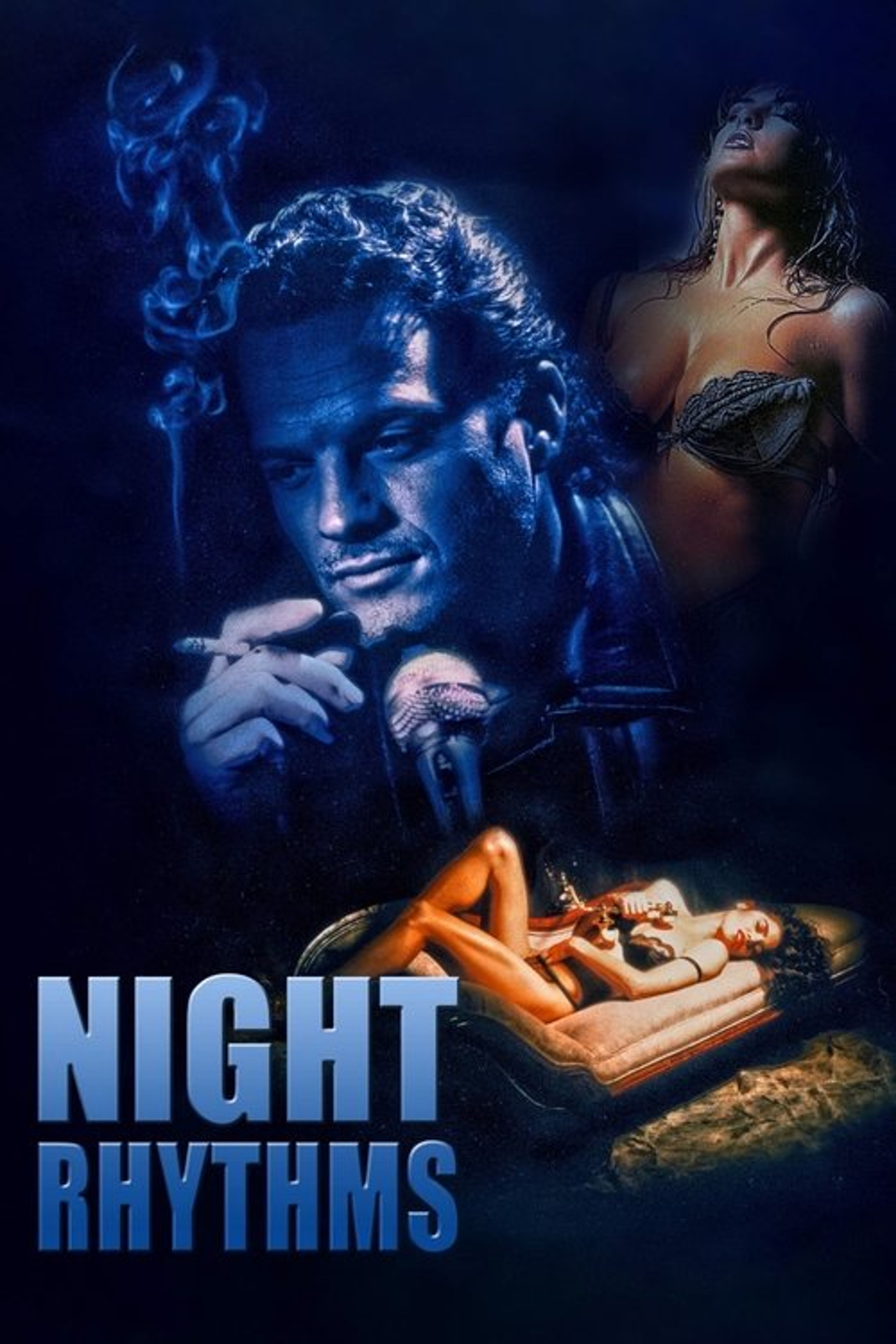Poster image of Night Rhythms