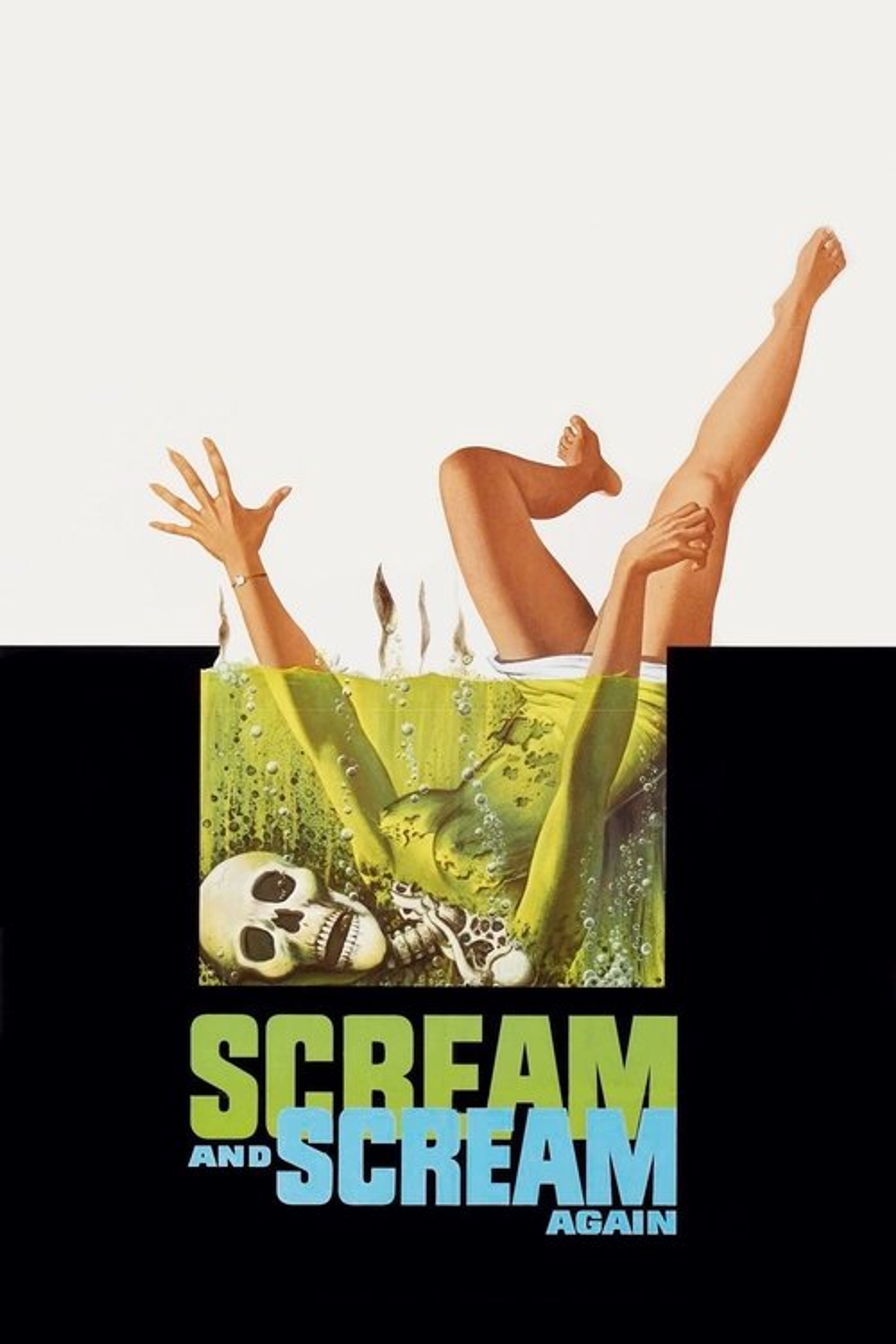 Poster image of Scream and Scream Again