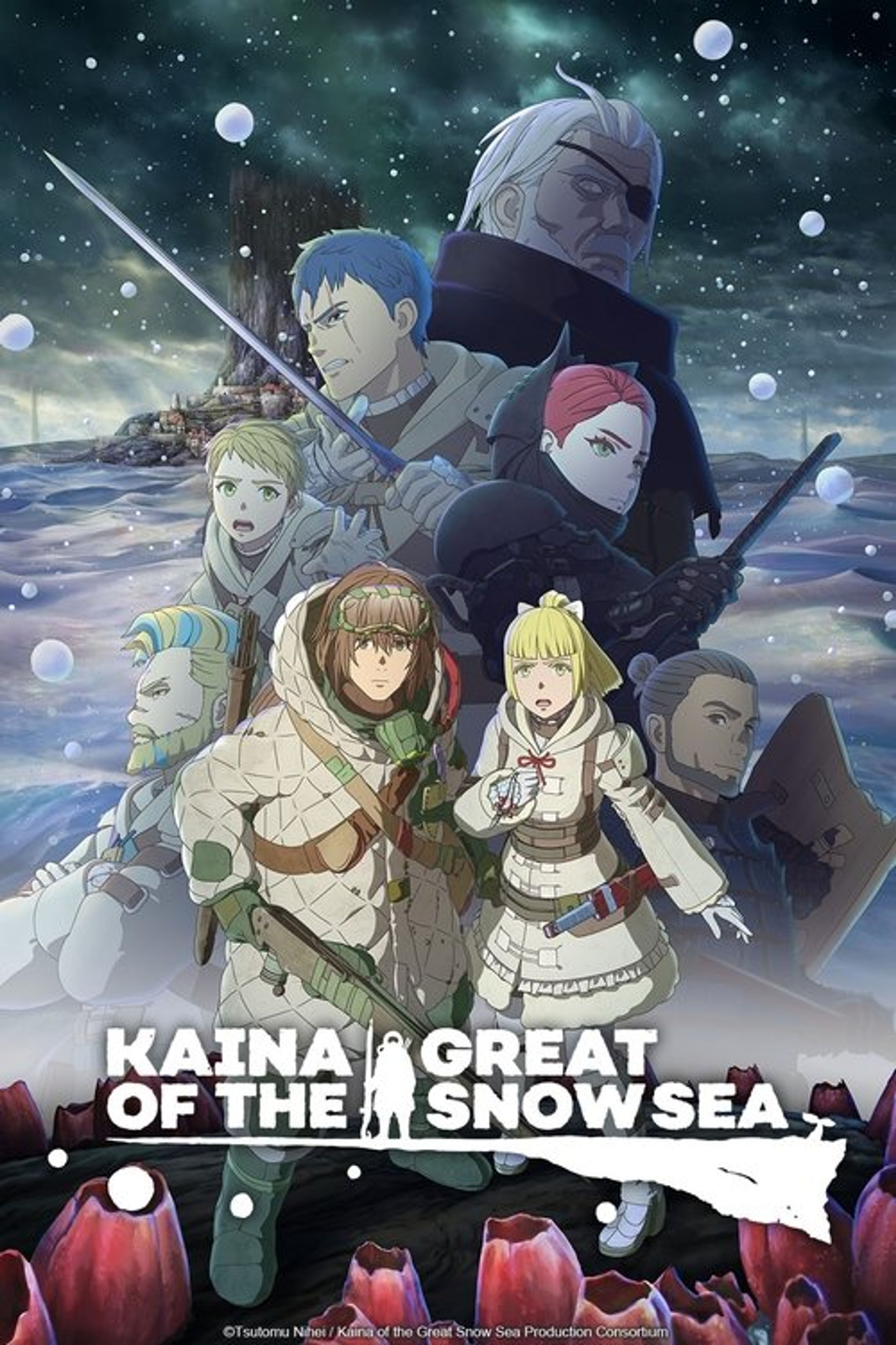 Poster image of Kaina of the Great Snow Sea