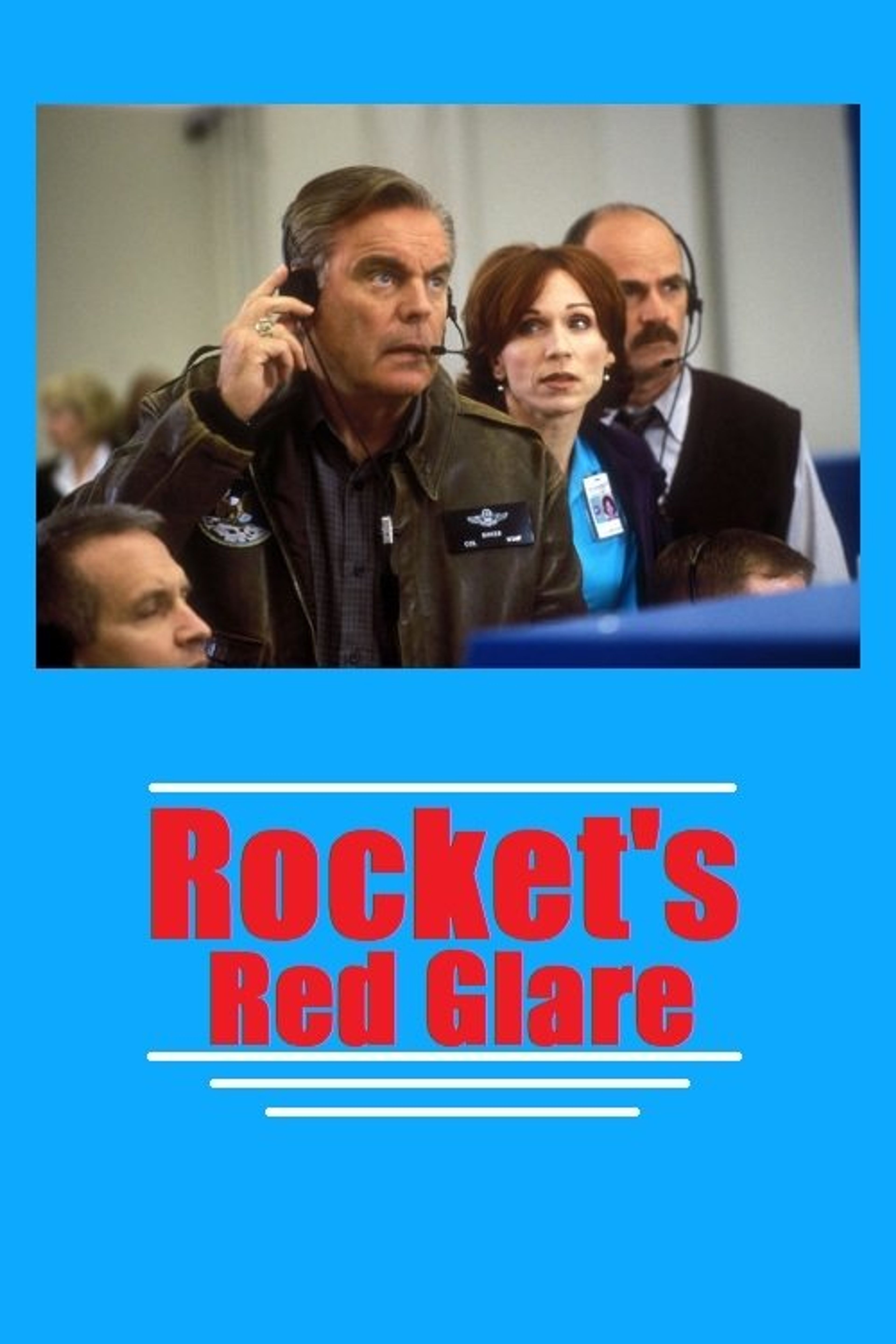 Poster image of Rocket's Red Glare