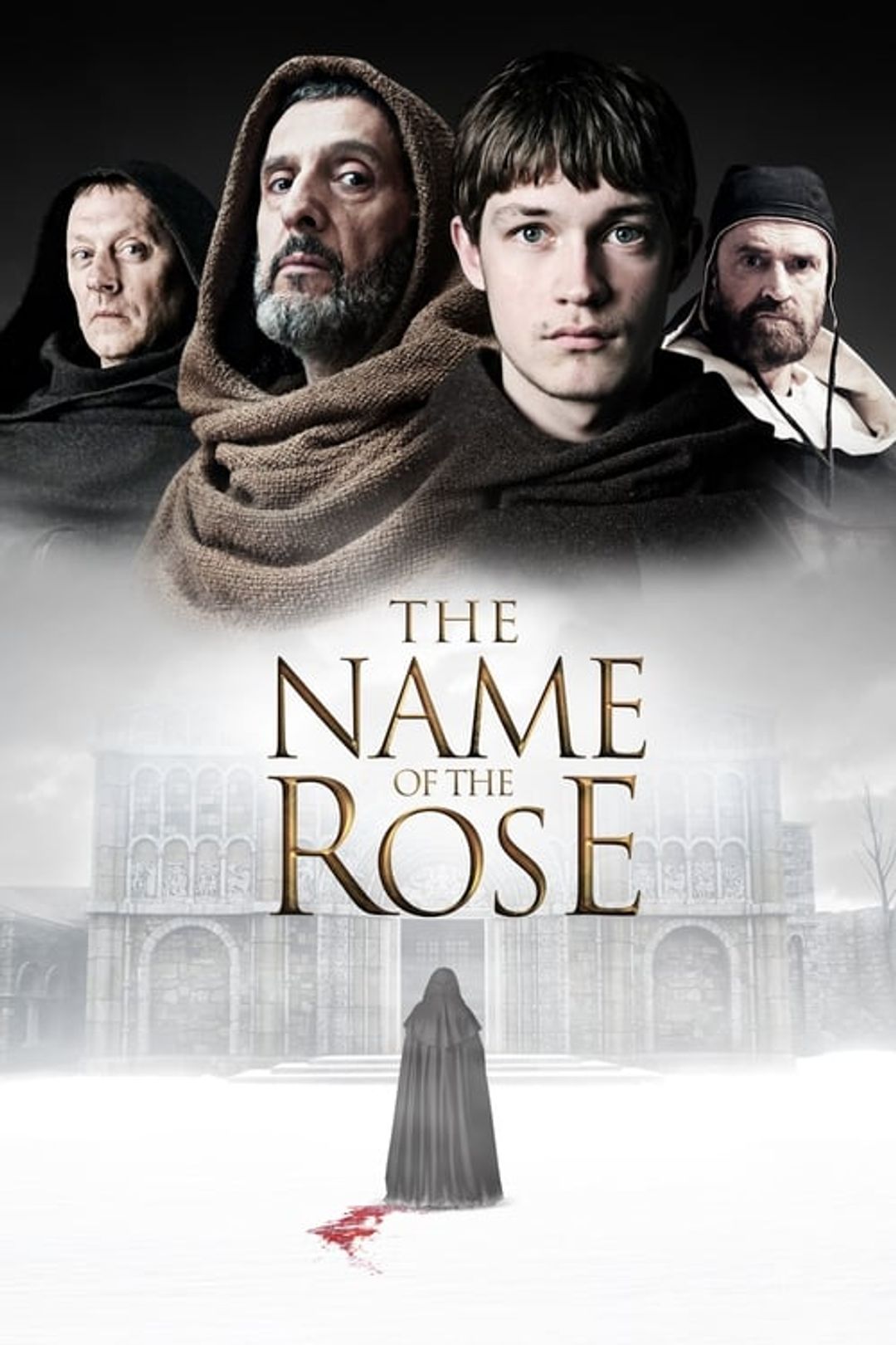 Poster image of The Name of the Rose