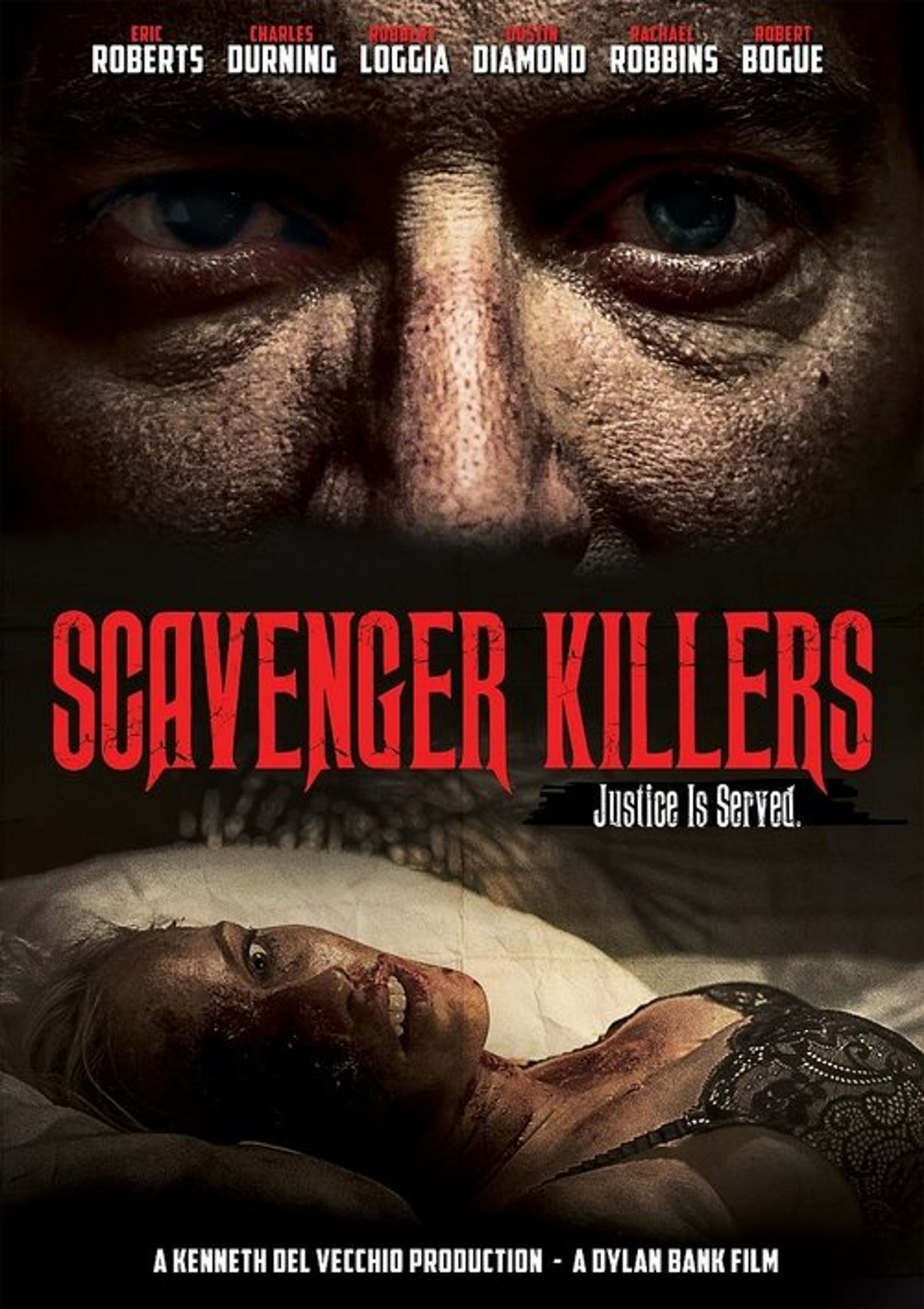 Poster image of Scavenger Killers