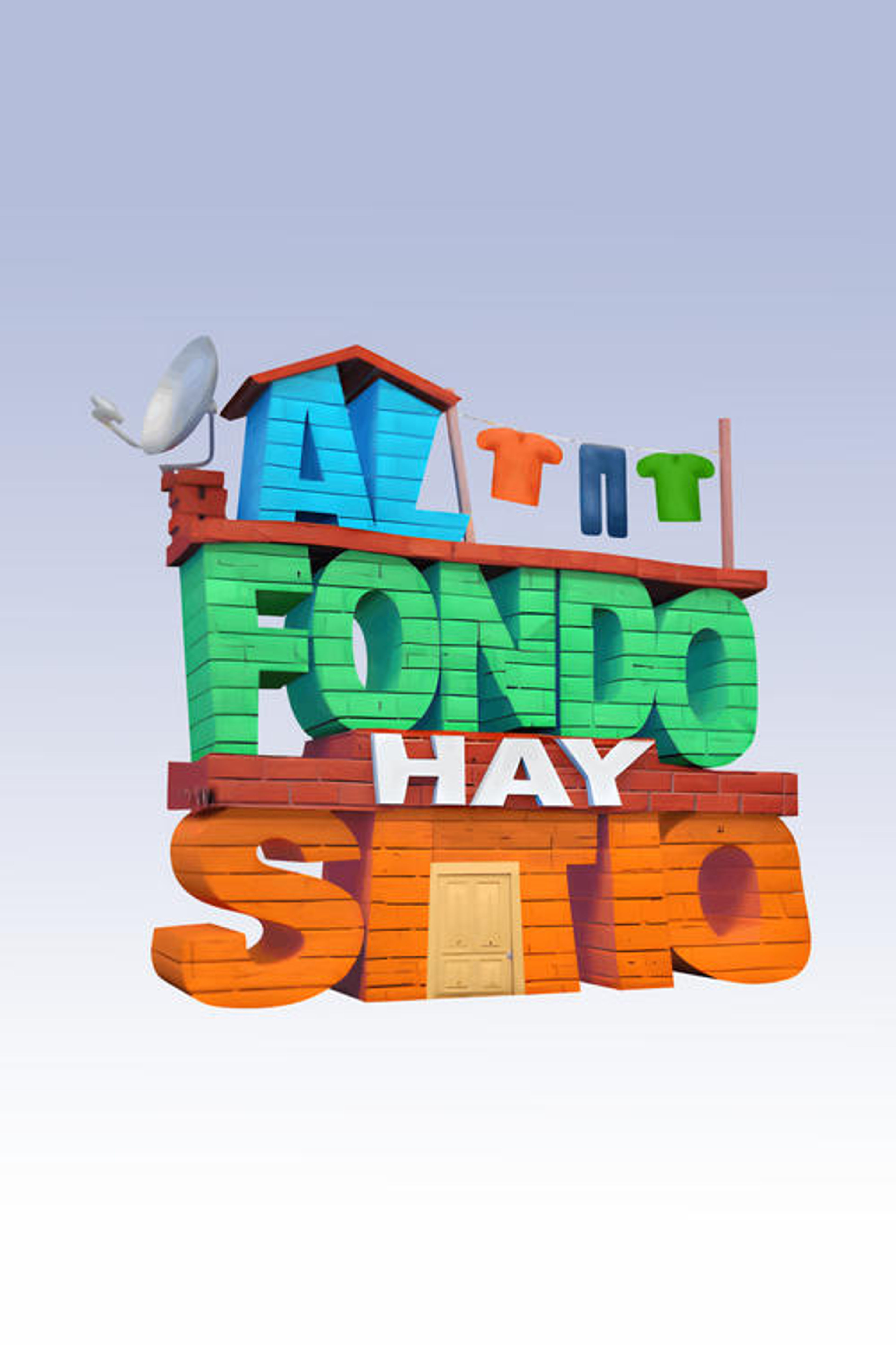 Poster image of Al Fondo Hay Sitio