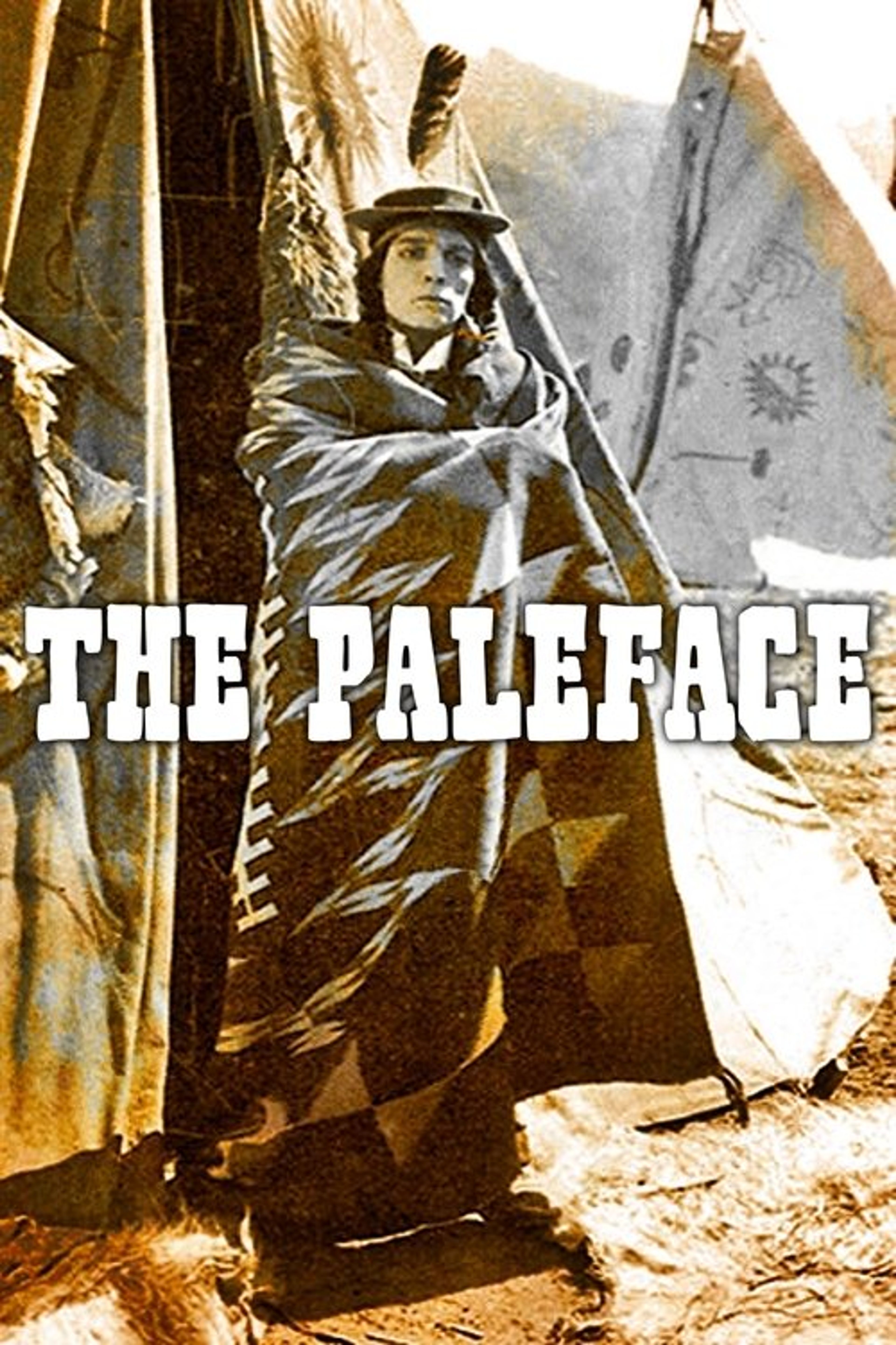 Poster image of The Paleface