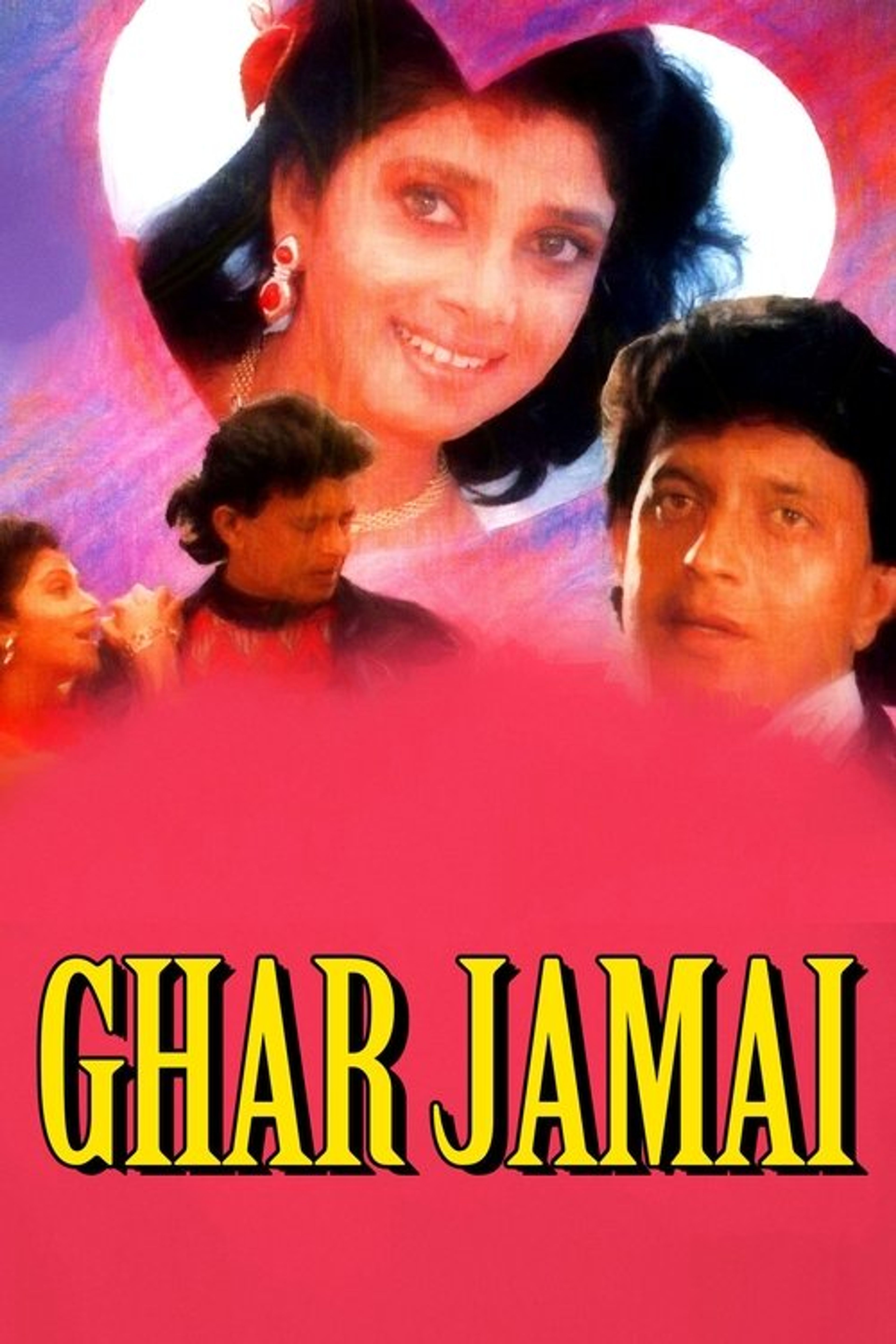Poster image of Ghar Jamai