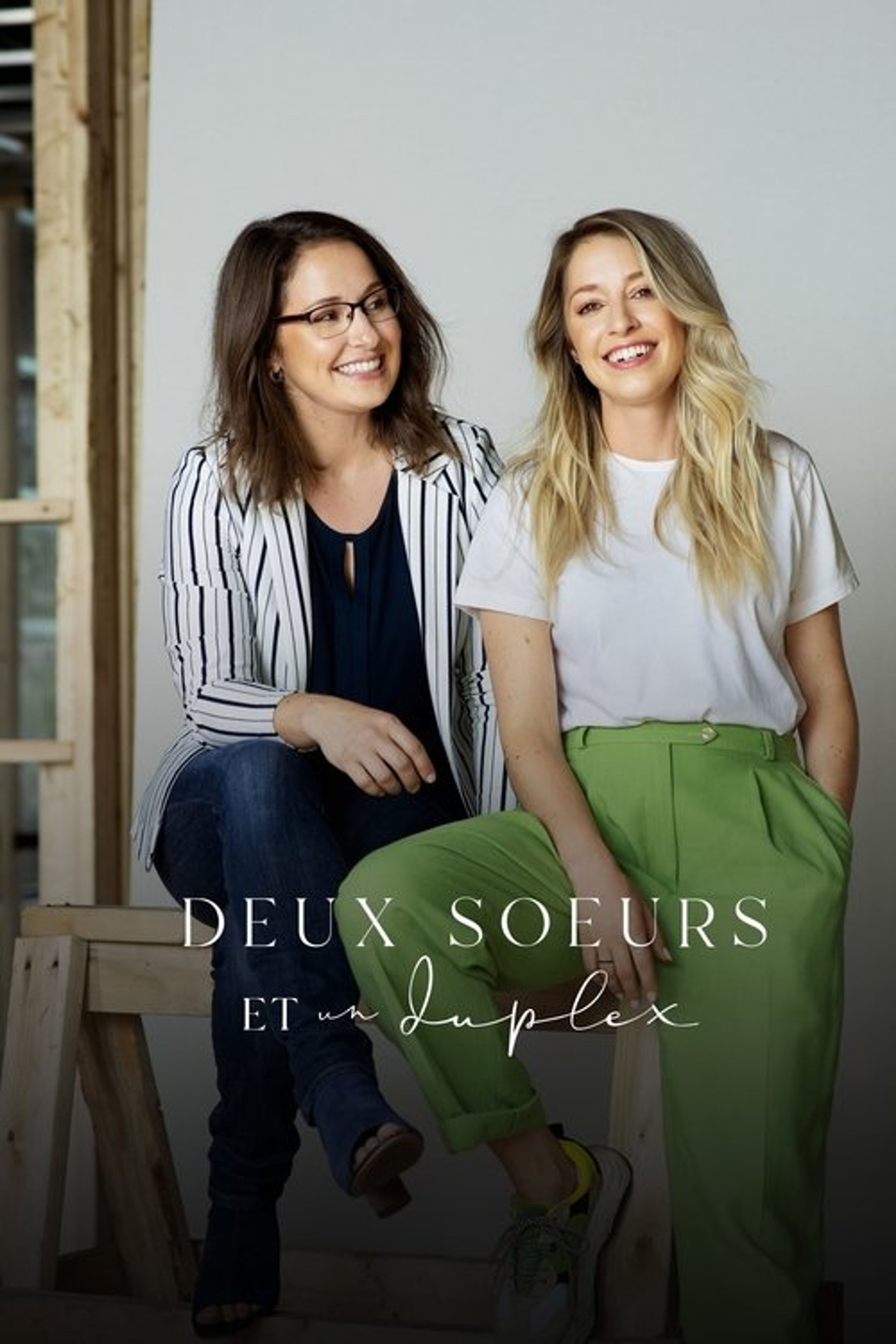 Poster image of Deux sœurs et un duplex
