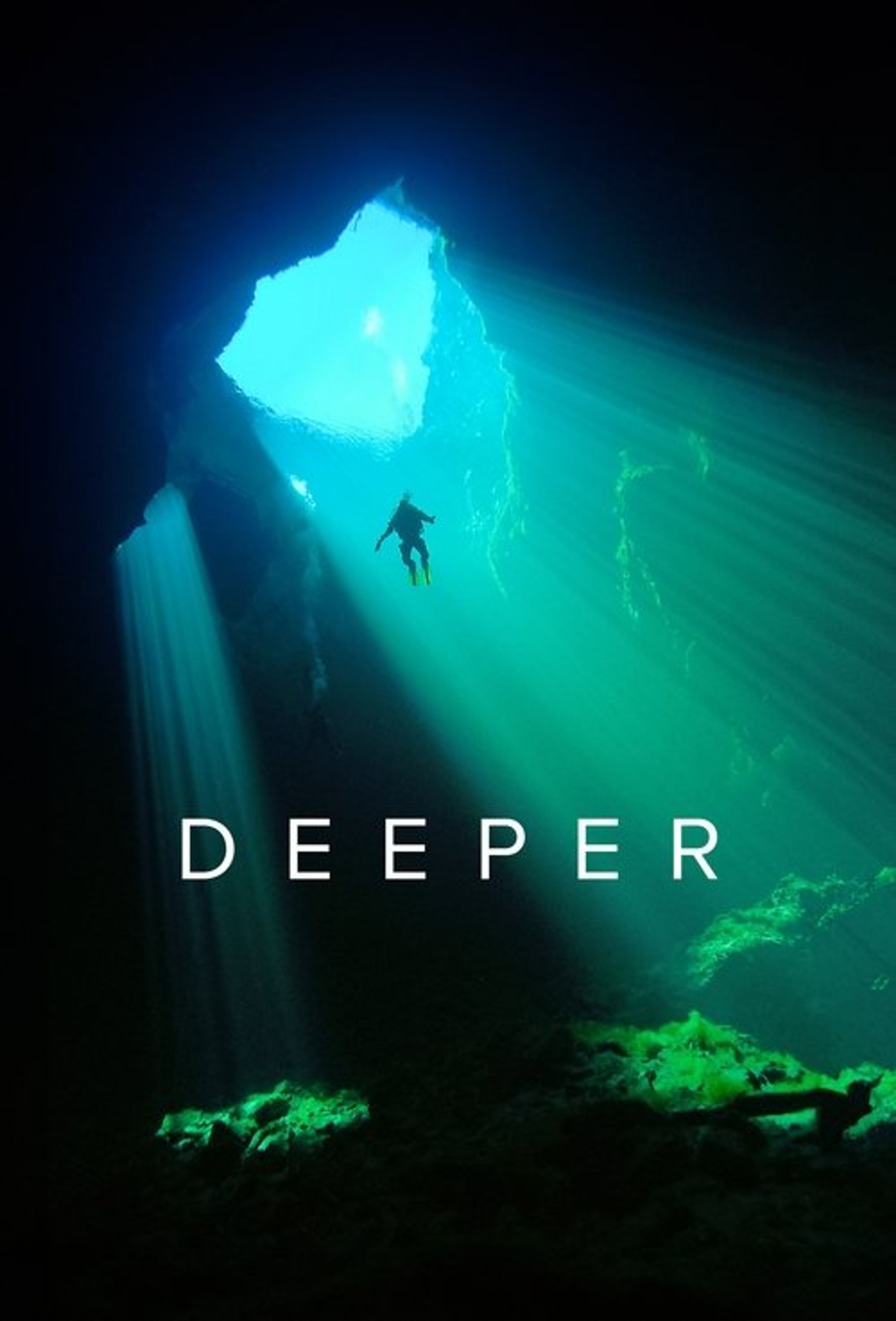 Poster image of Deeper