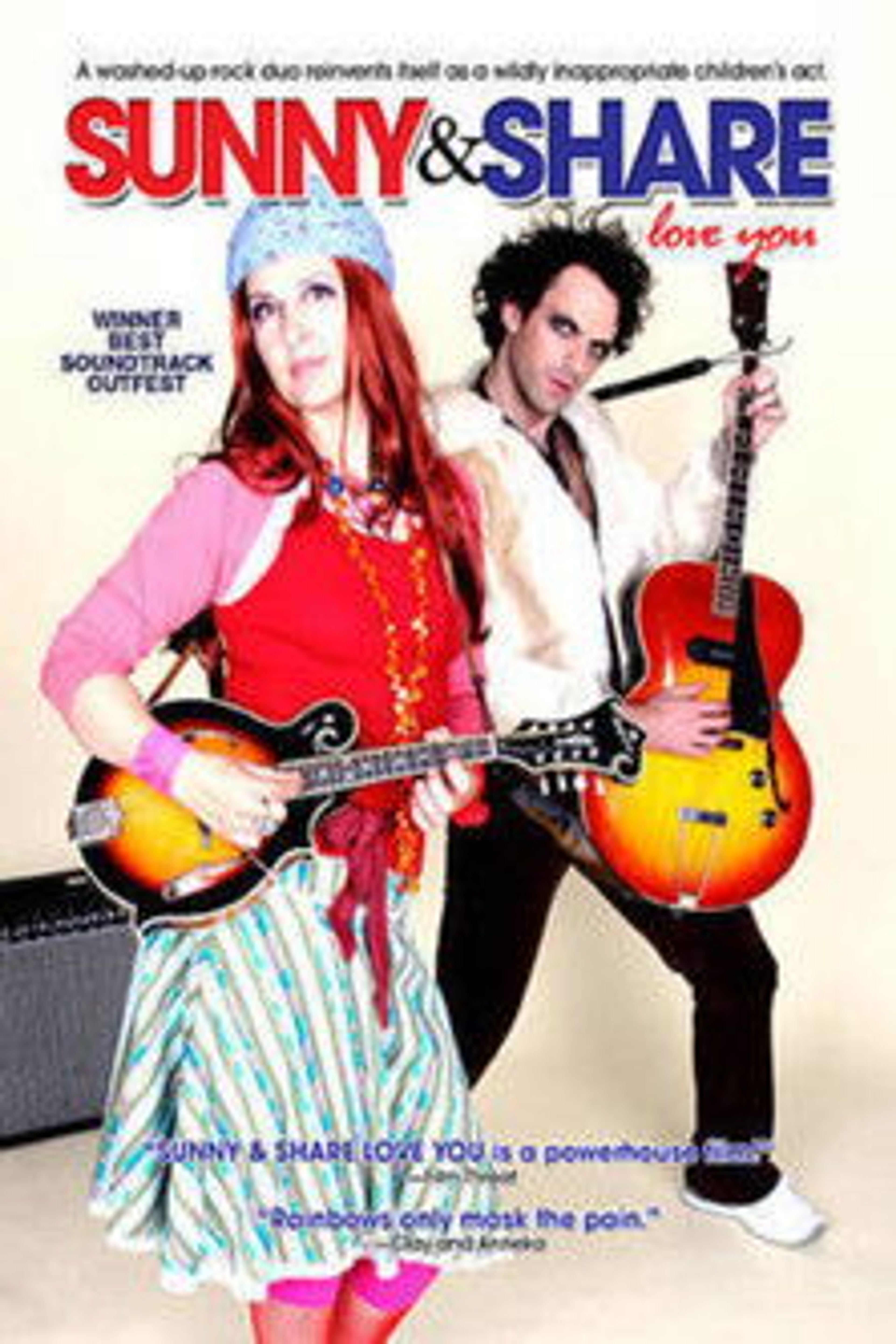 Poster image of Sunny and Share Love You