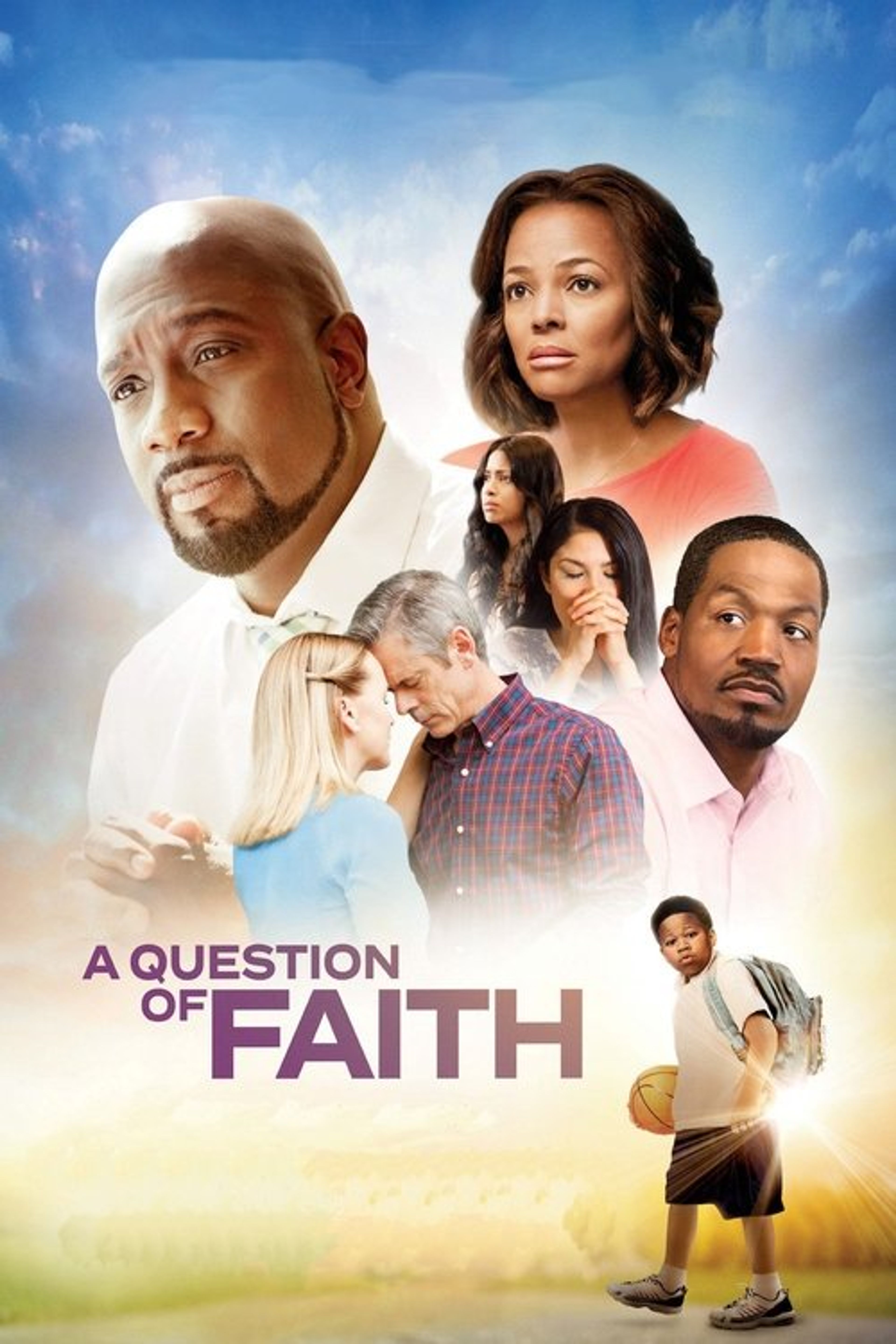 Poster image of A Question of Faith