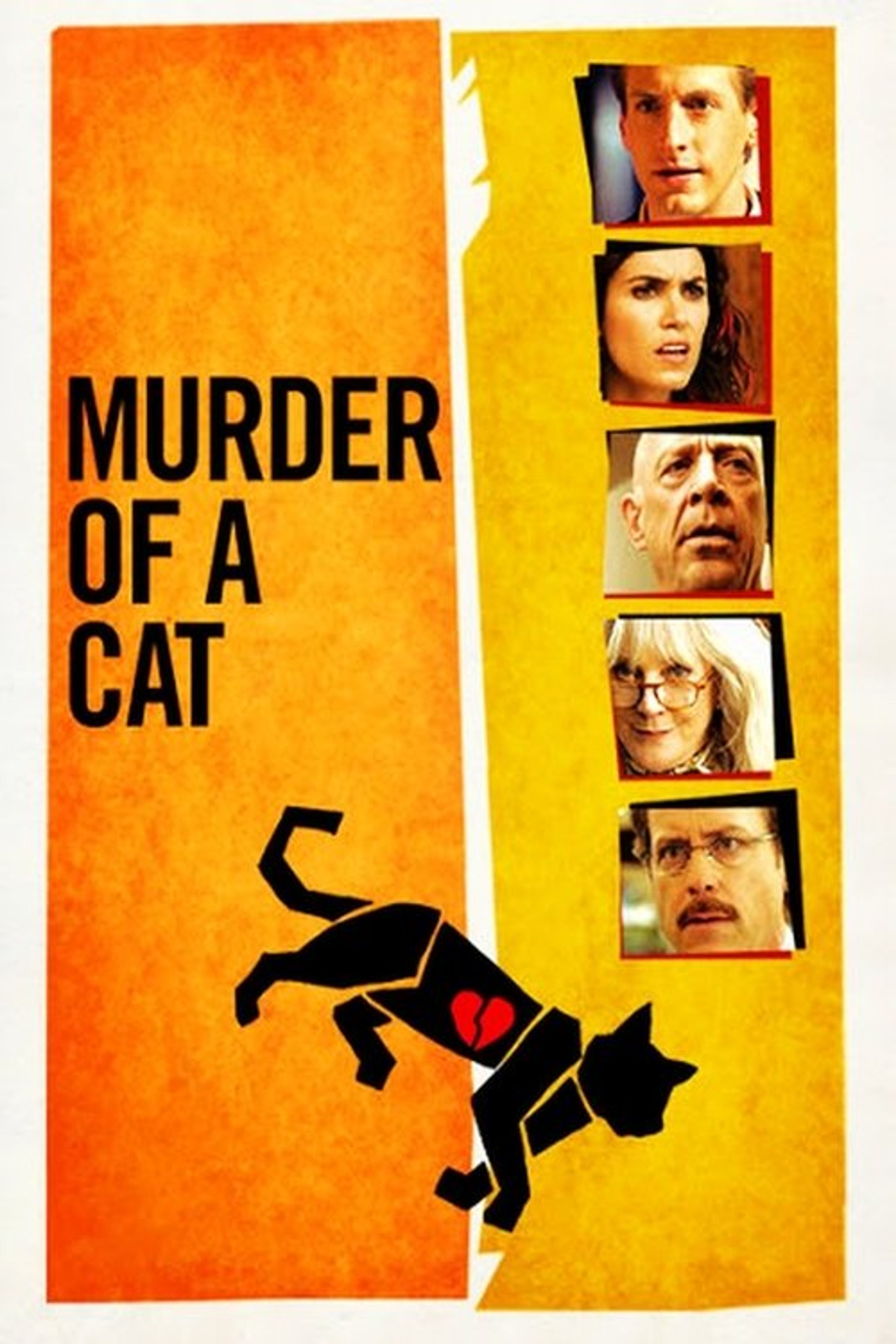 Poster image of Murder of a Cat