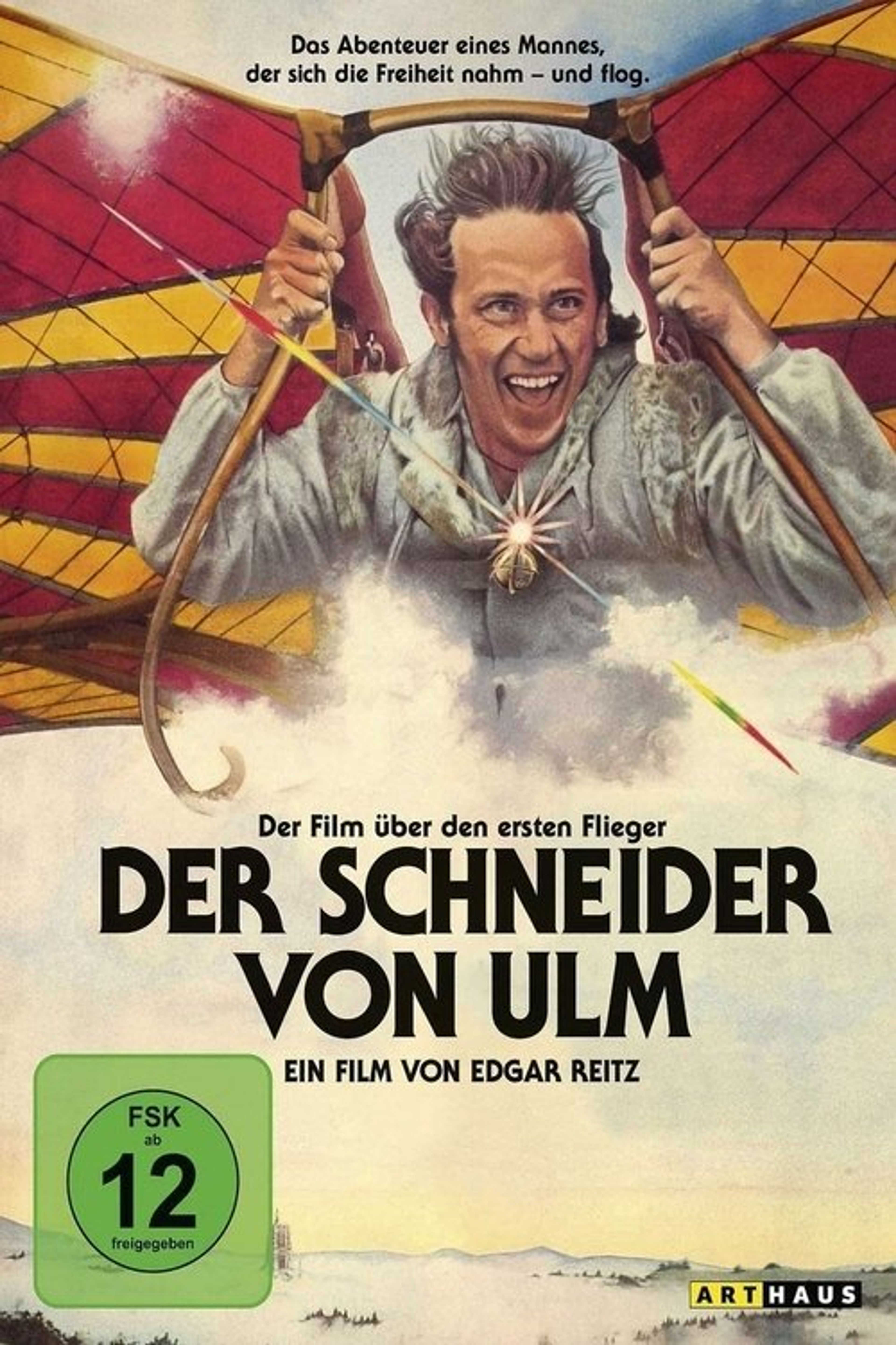 Poster image of The Tailor from Ulm
