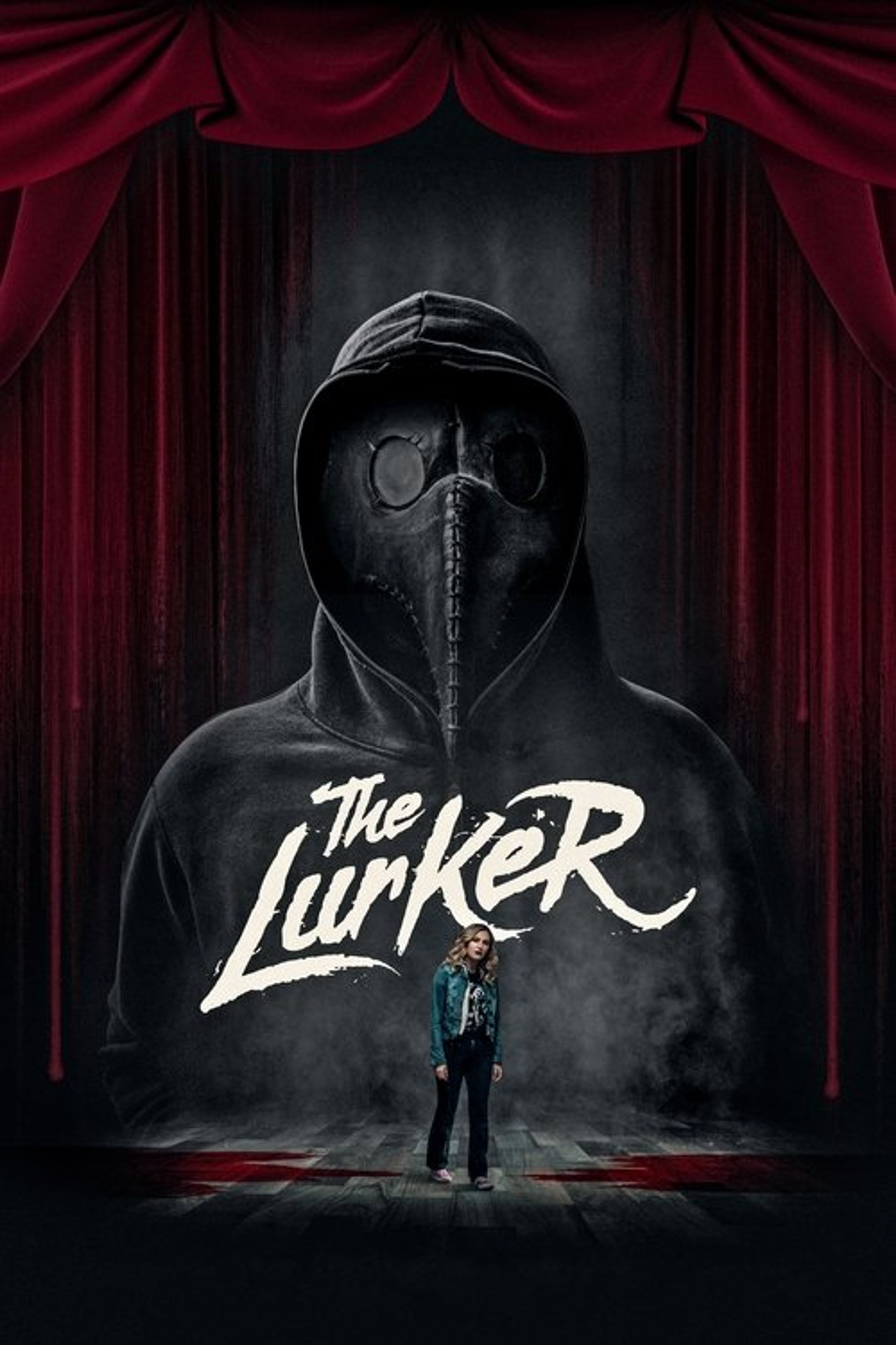 Poster image of The Lurker