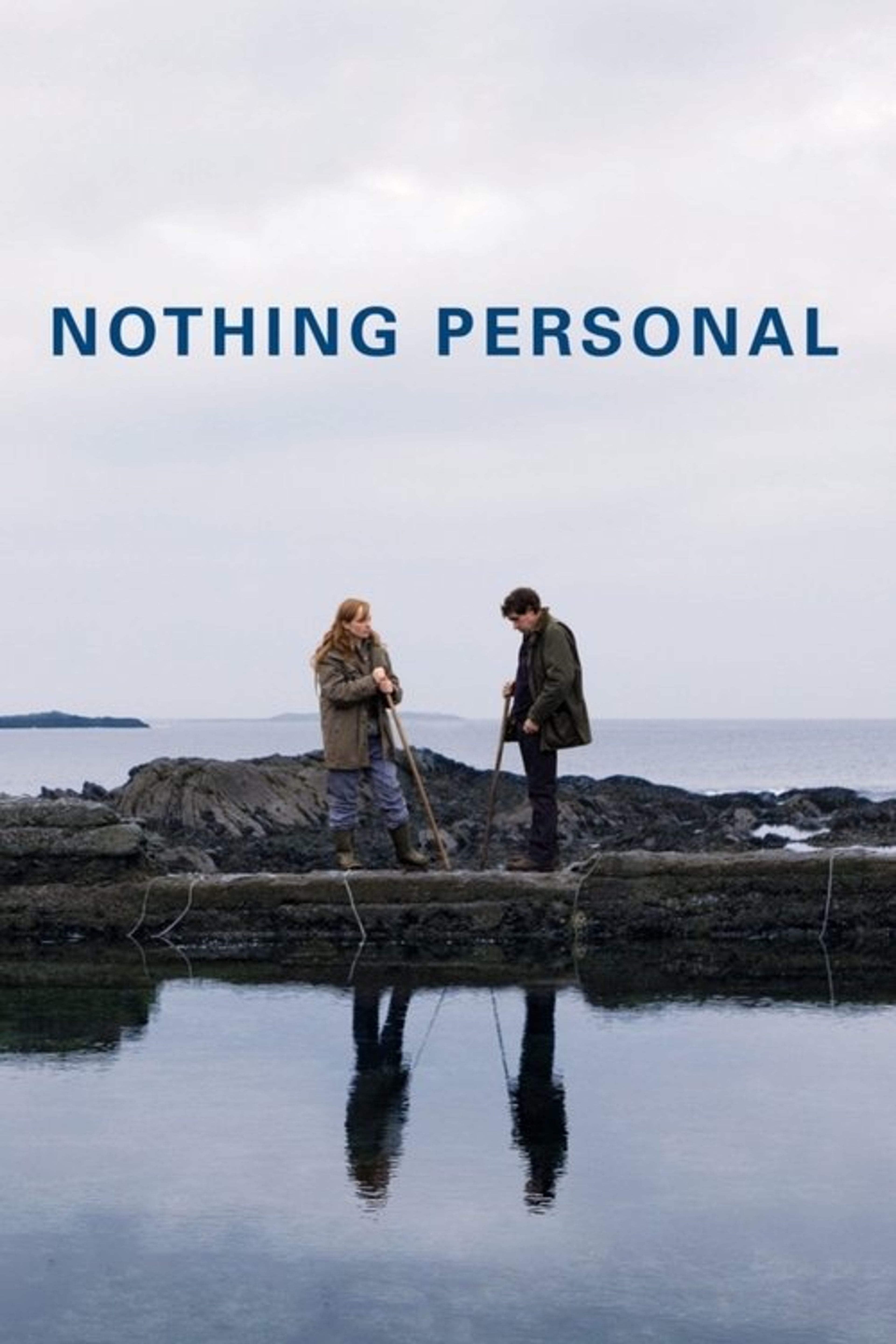 Poster image of Nothing Personal