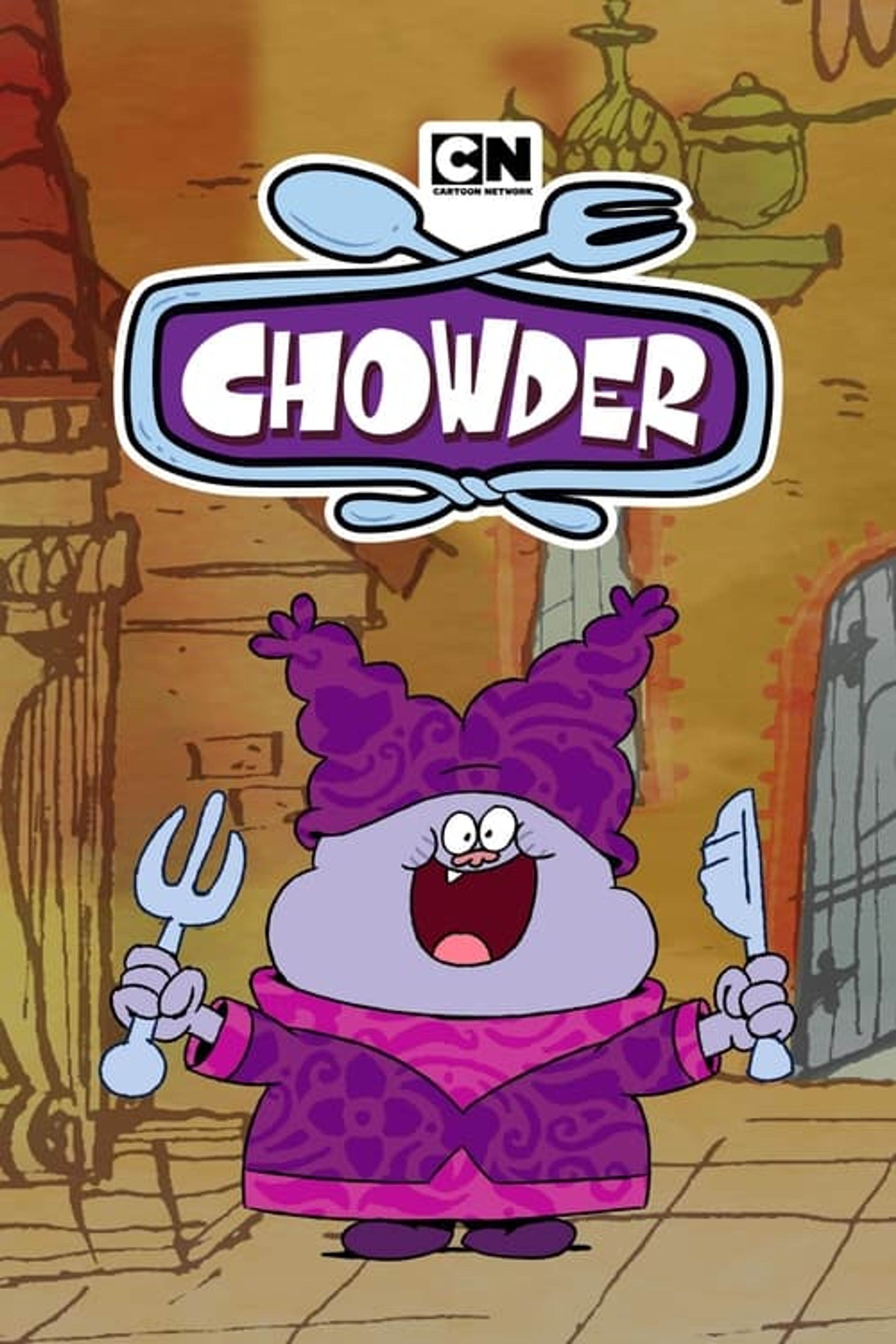 Poster image of Chowder