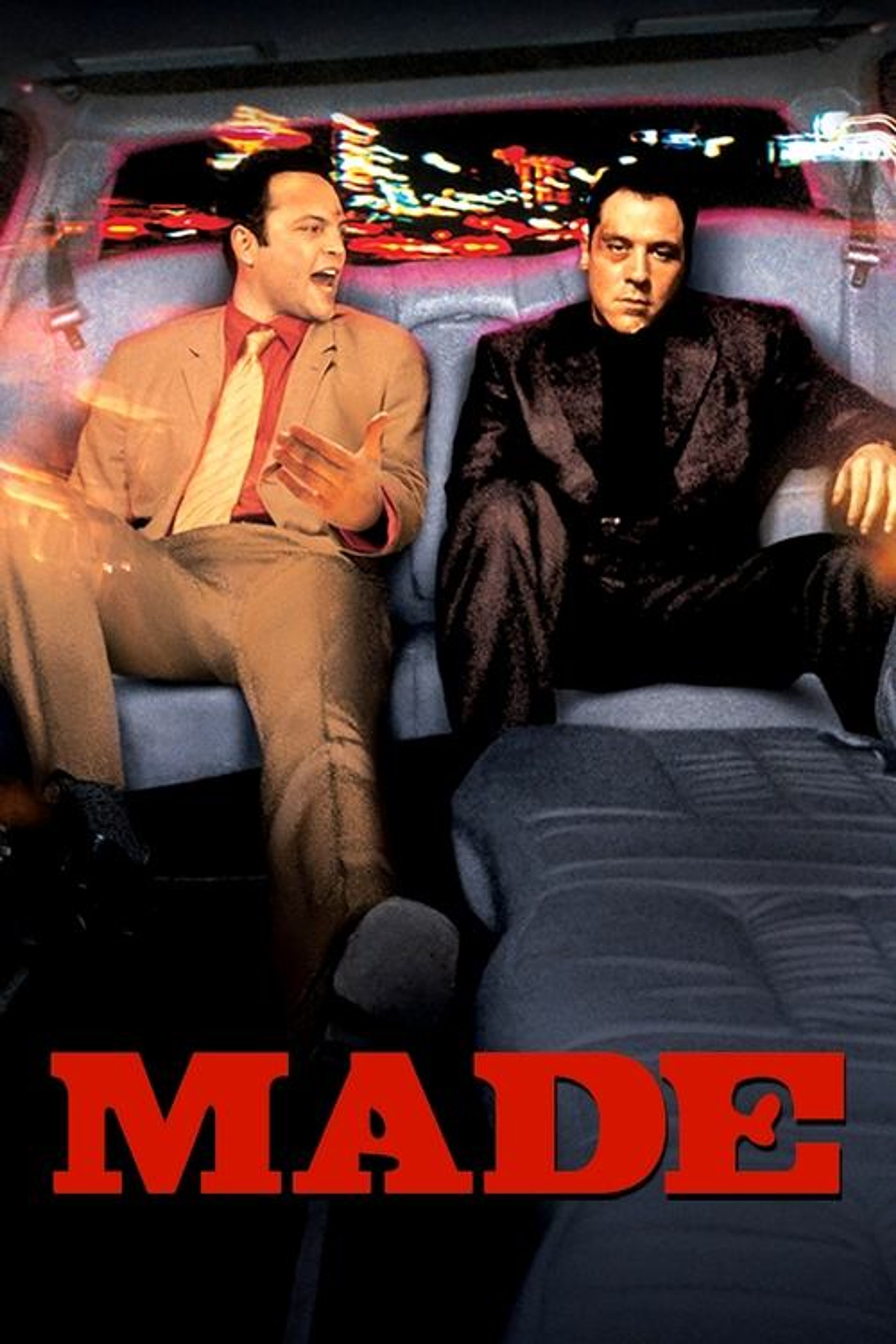 Poster image of Made
