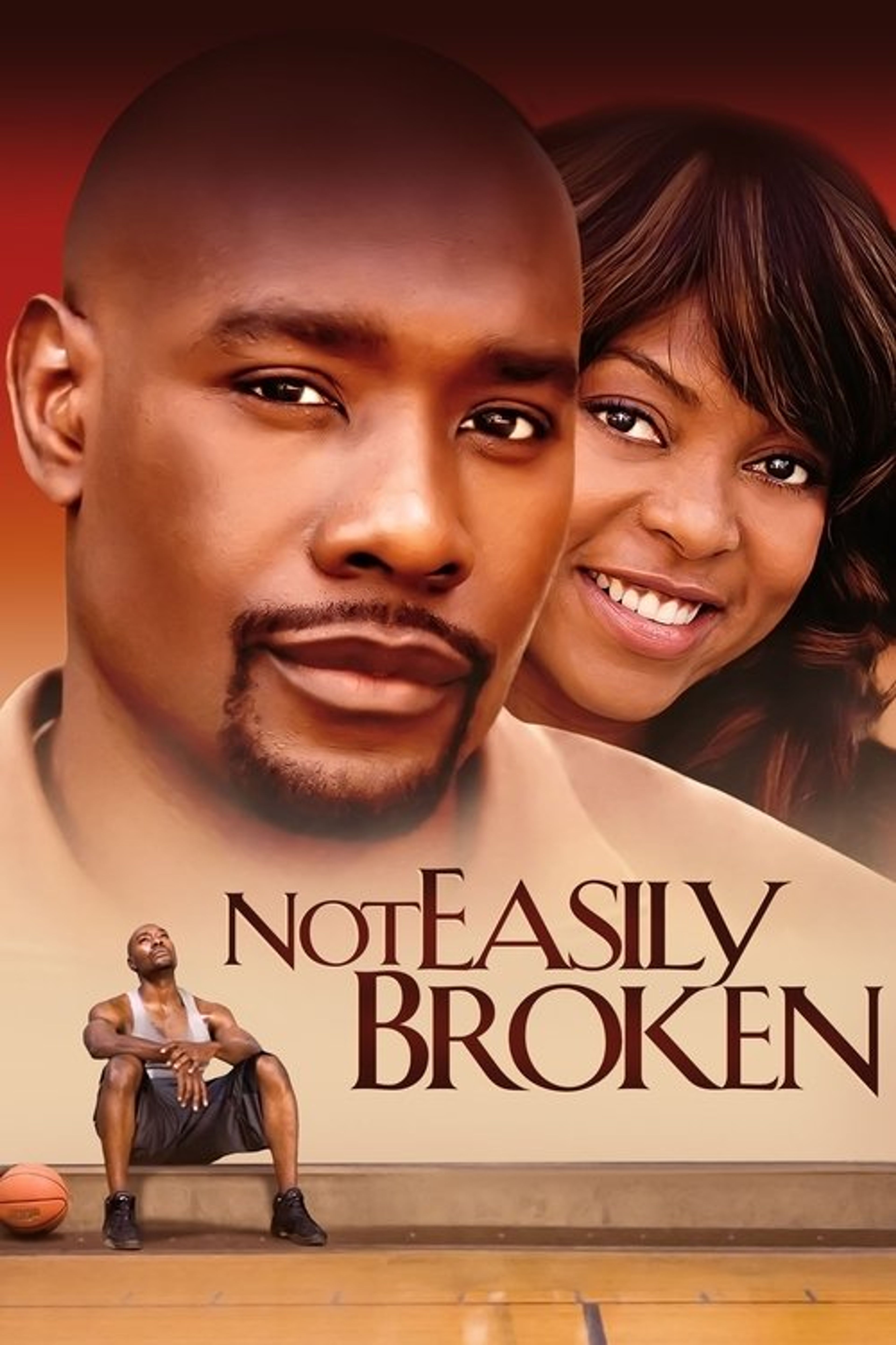 Poster image of Not Easily Broken