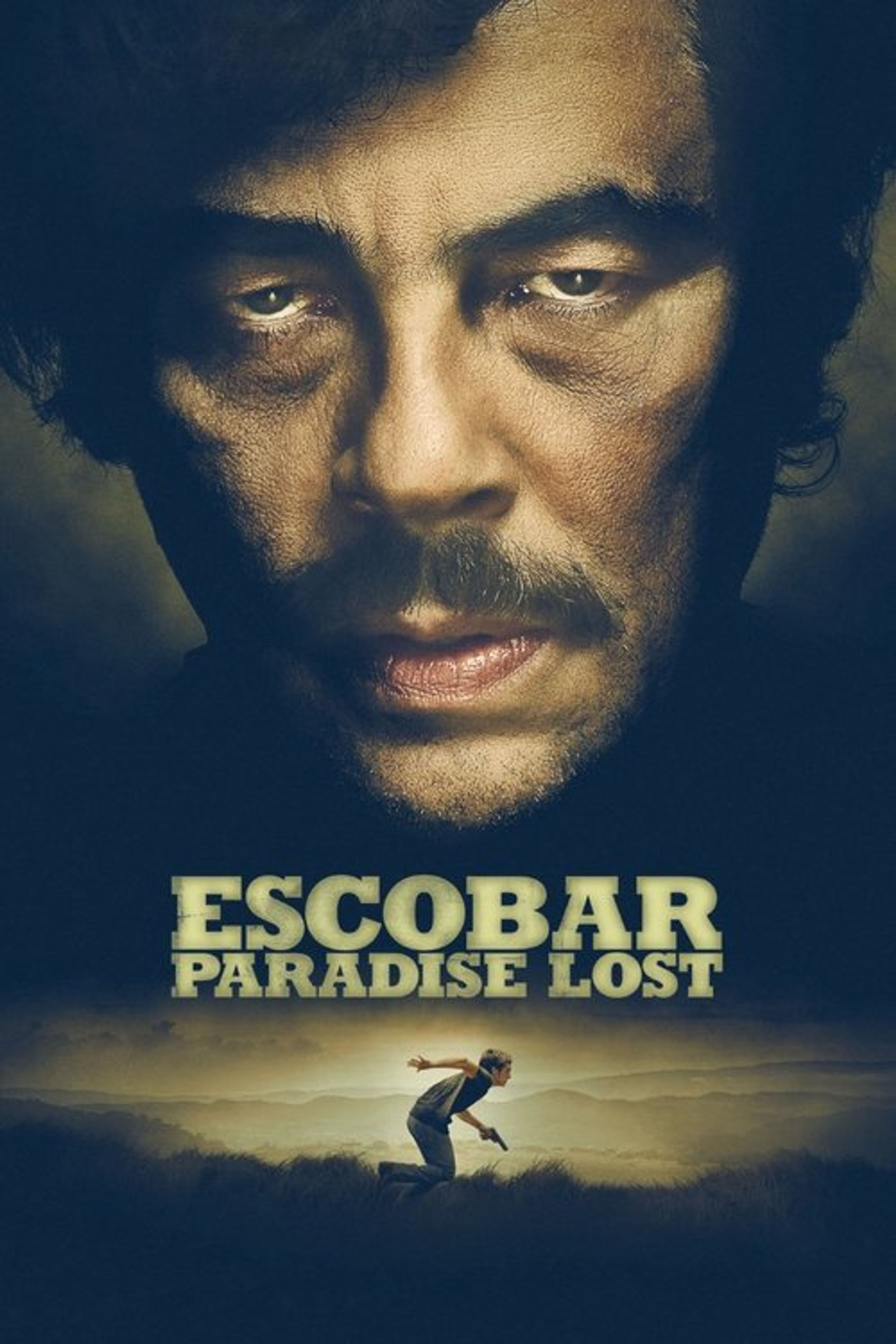 Poster image of Escobar: Paradise Lost