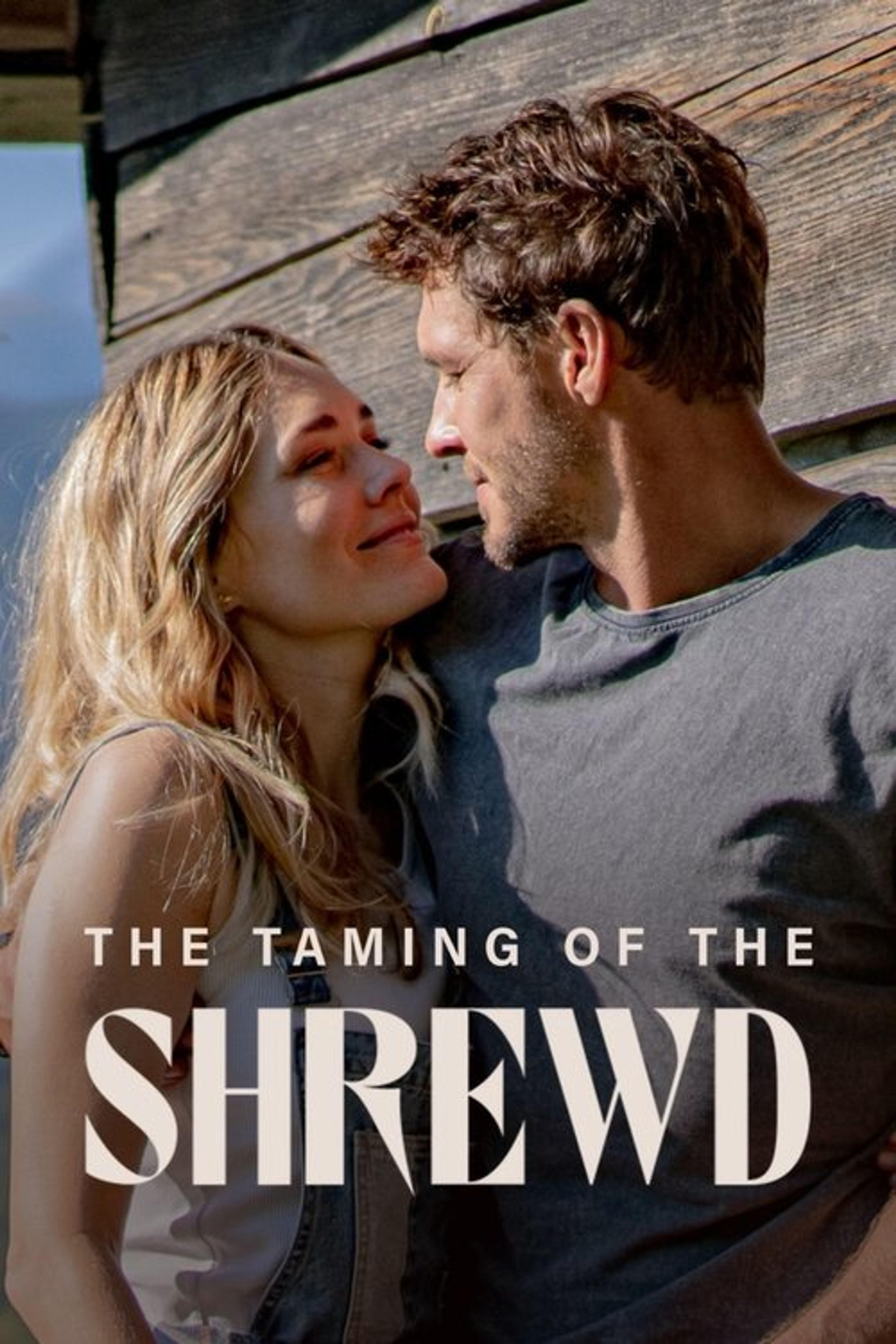 Poster image of The Taming of the Shrewd
