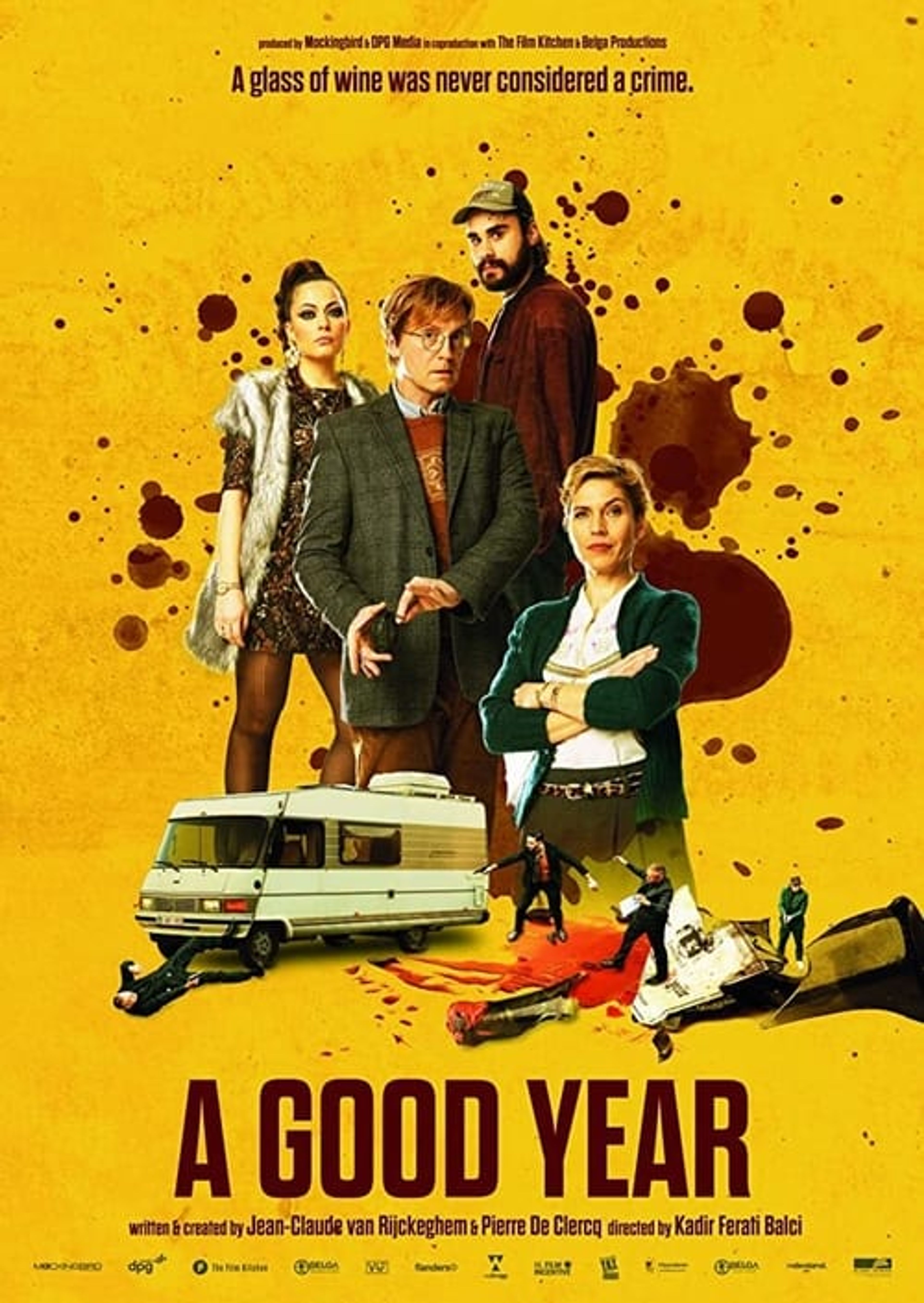 Poster image of A Good Year