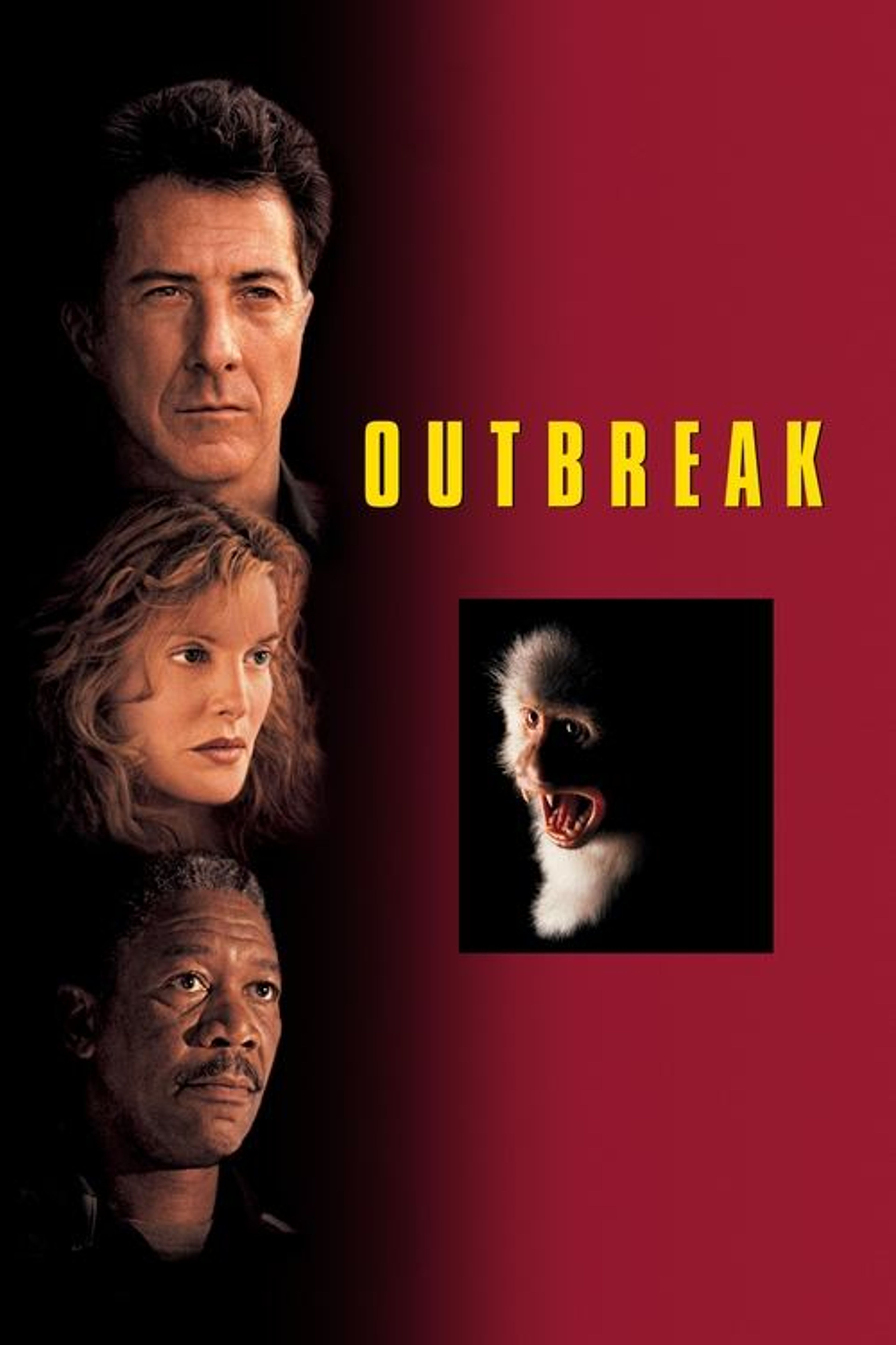 Poster image of Outbreak