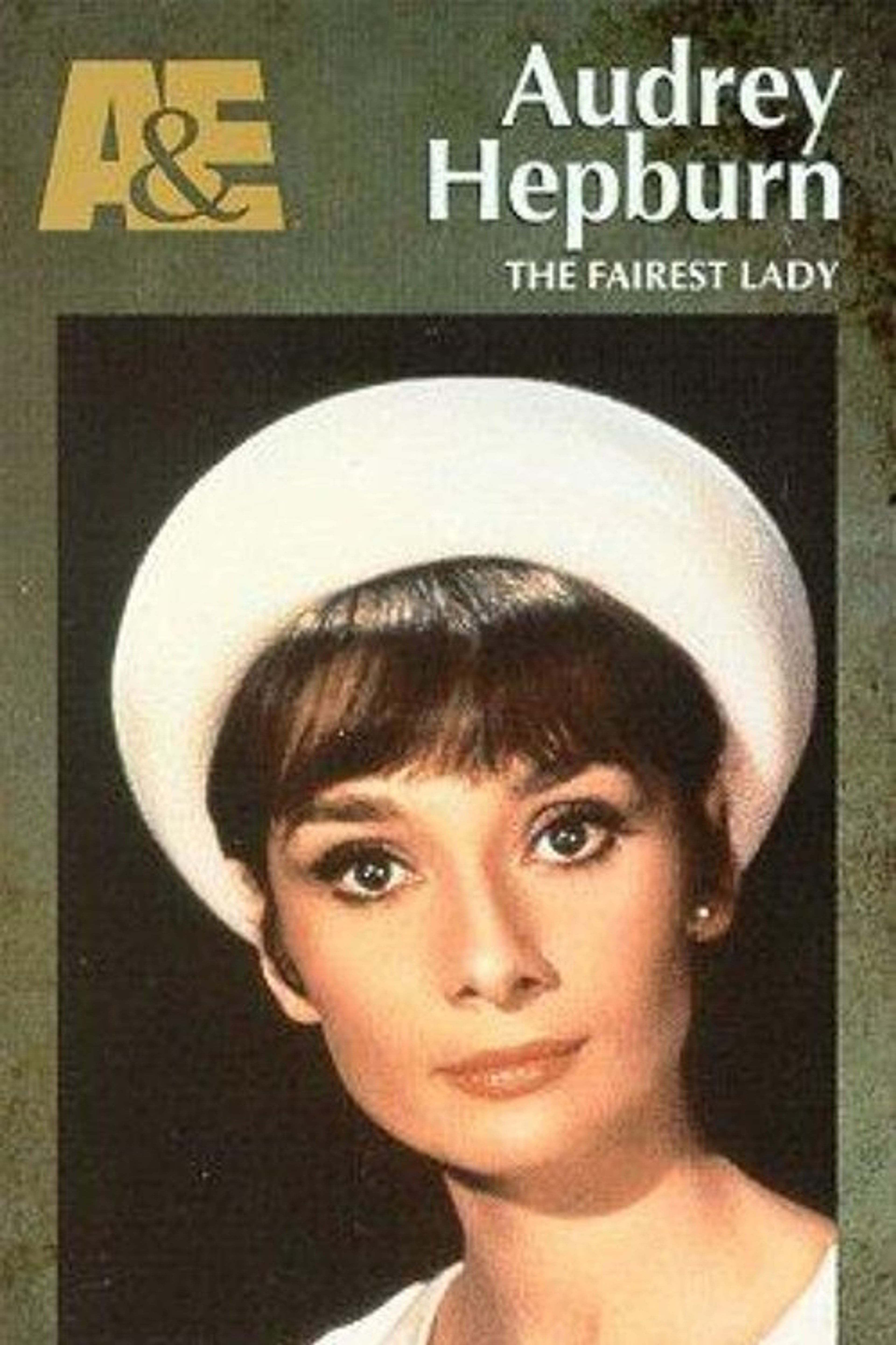 Poster image of Audrey Hepburn: The Fairest Lady