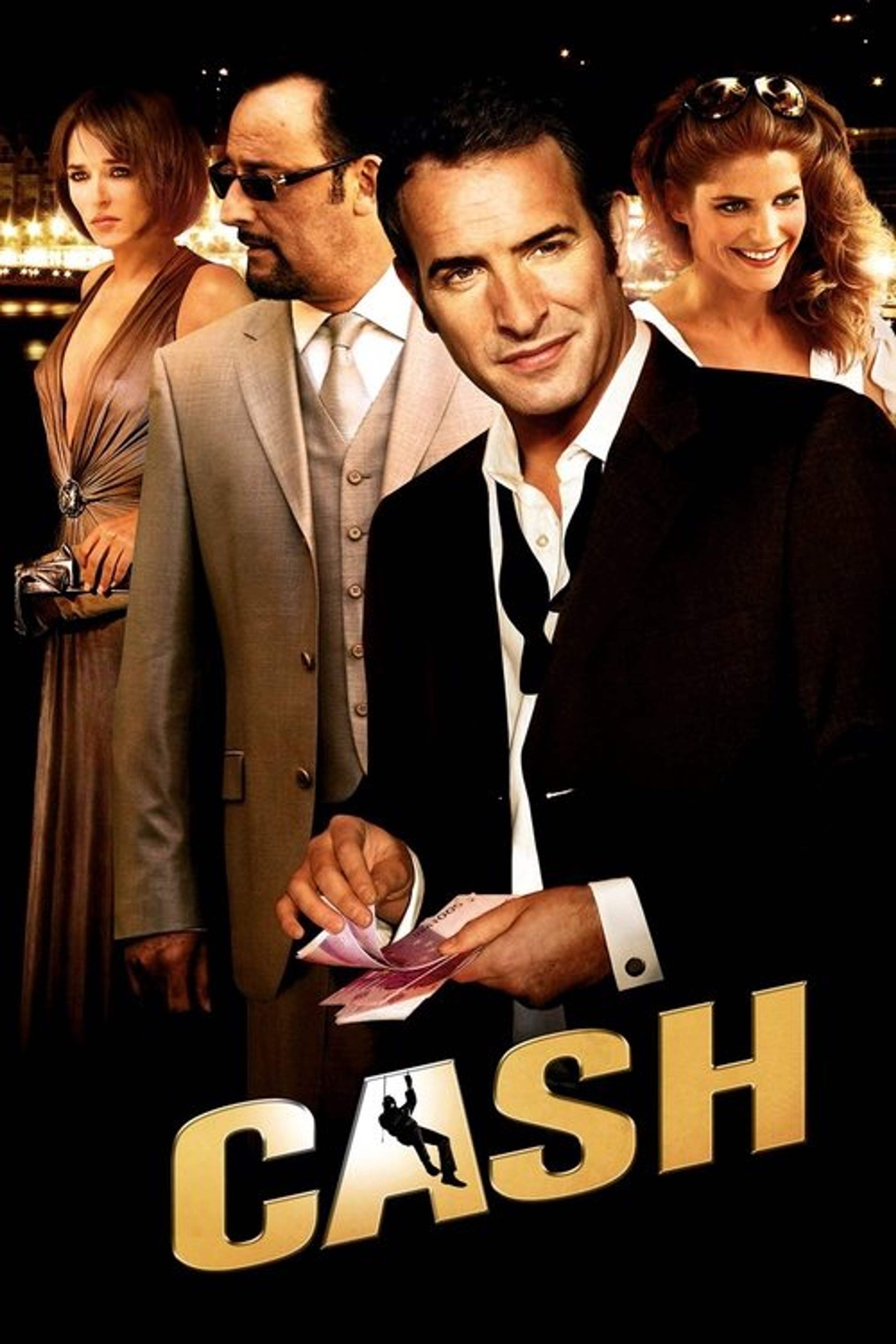 Poster image of Ca$h