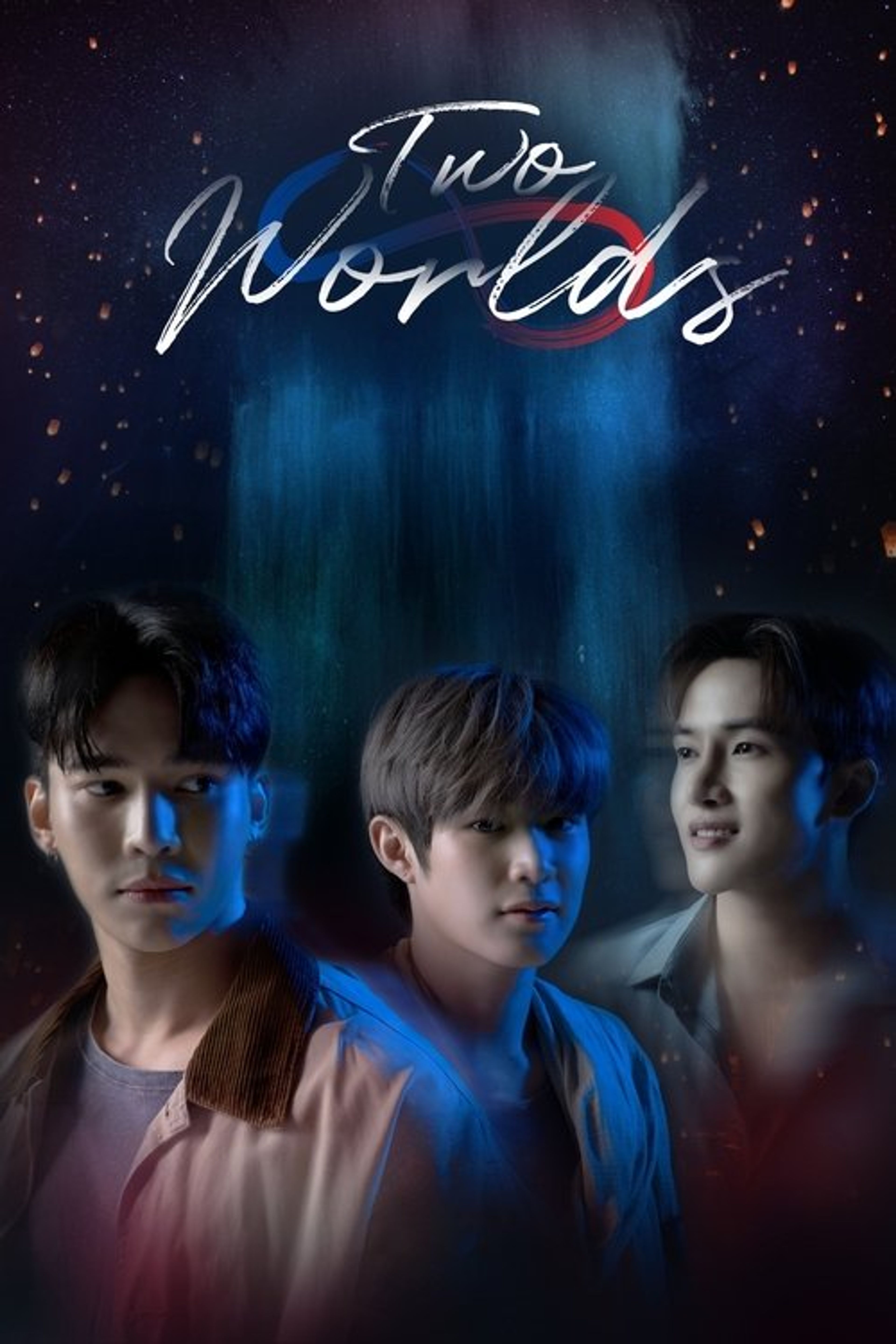 Poster image of Two Worlds