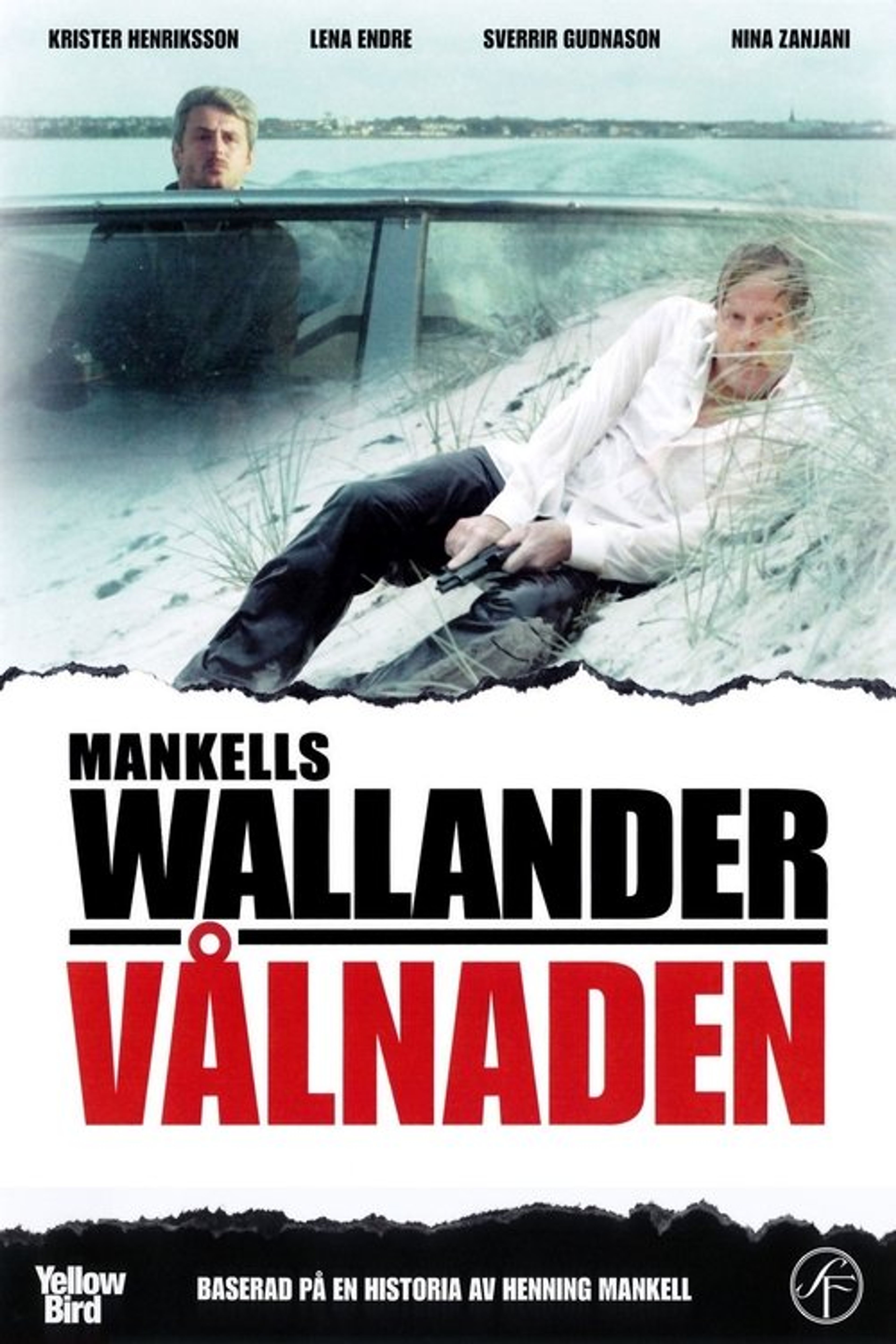 Poster image of Wallander: The Ghost