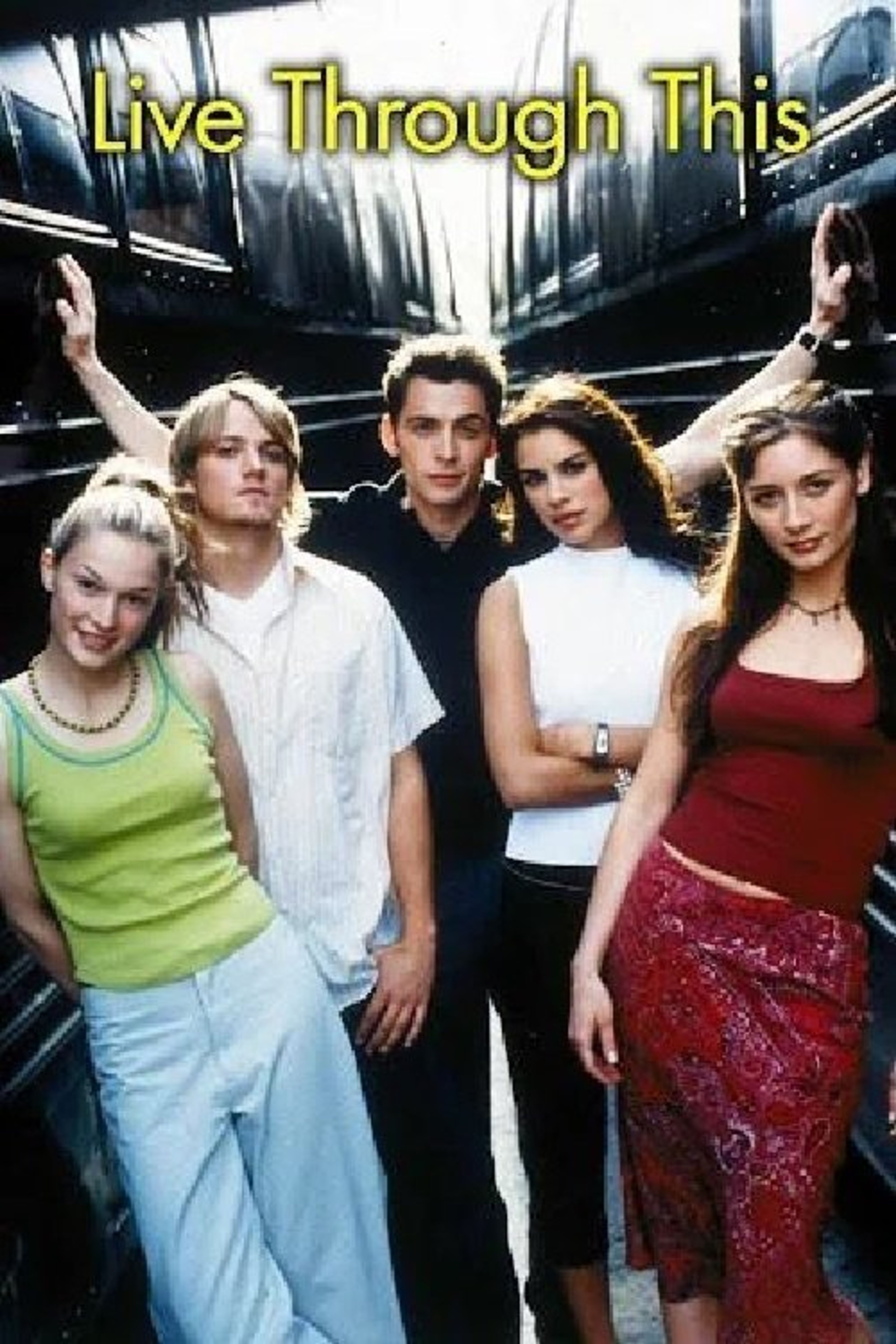 Poster image of Live Through This