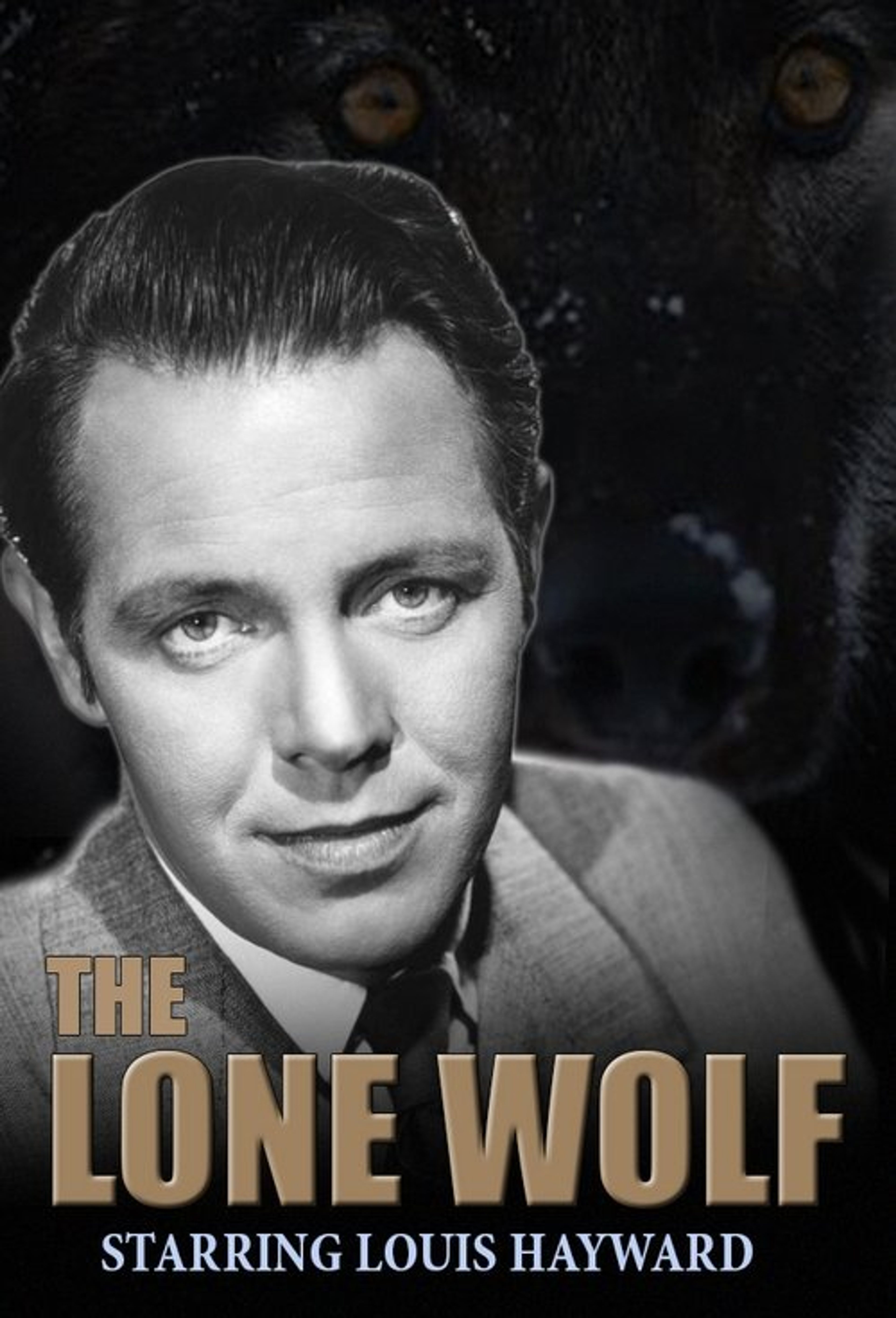 Poster image of The Lone Wolf