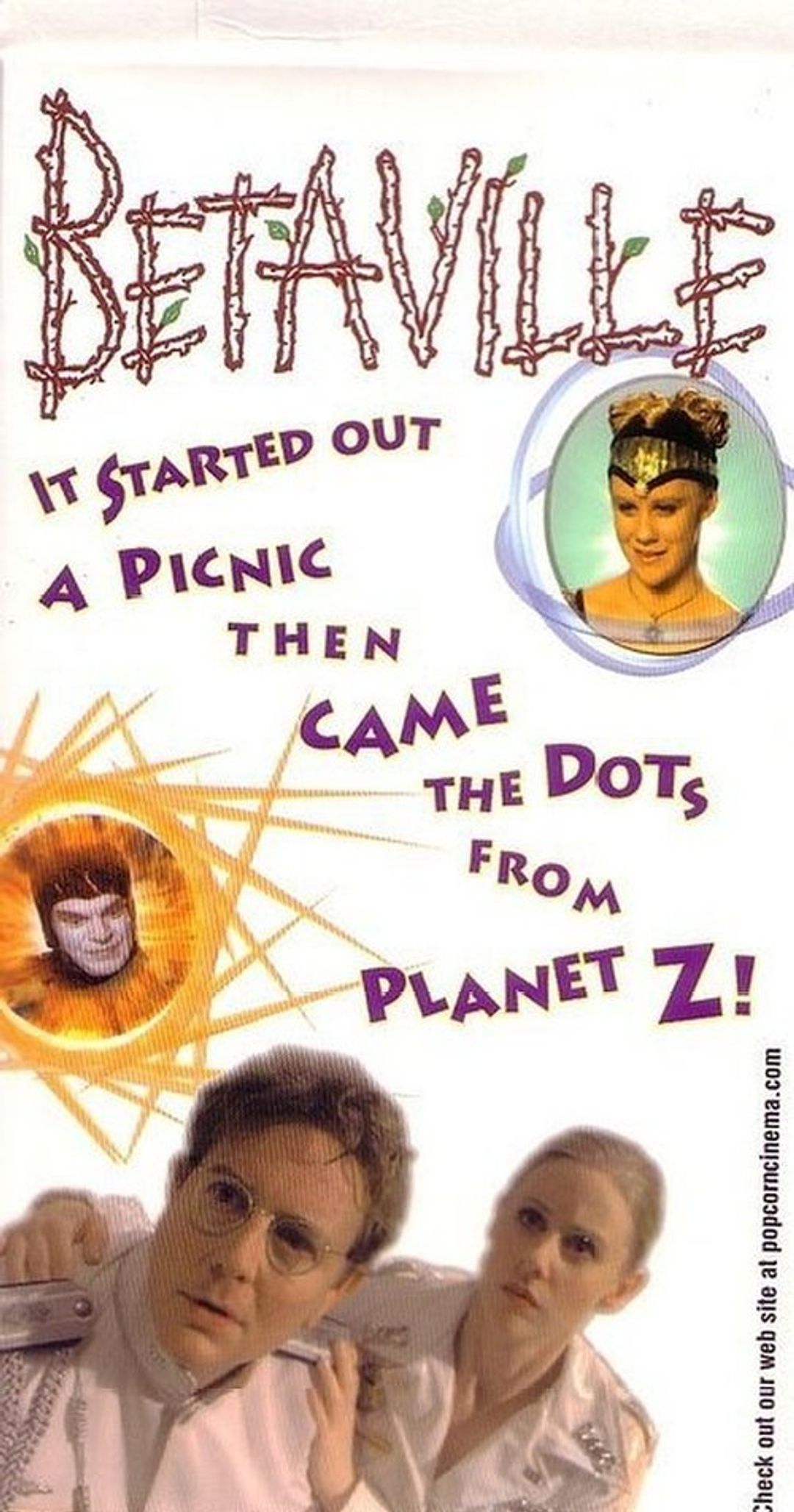 Poster image of Betaville