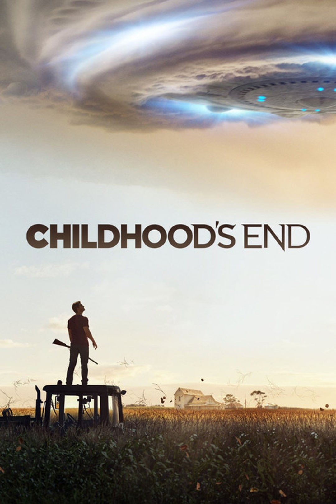 Poster image of Childhood's End