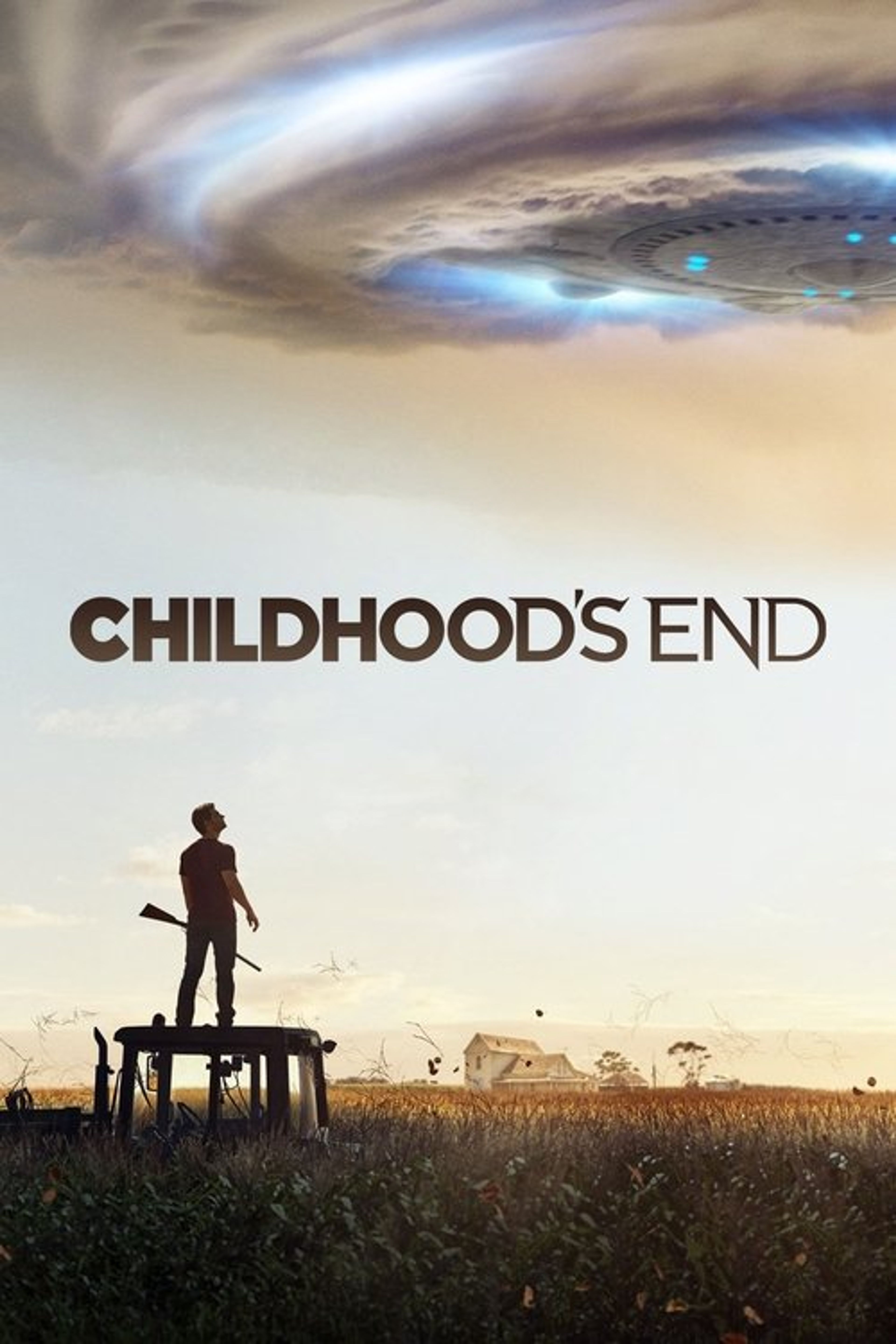 Poster image of Childhood's End