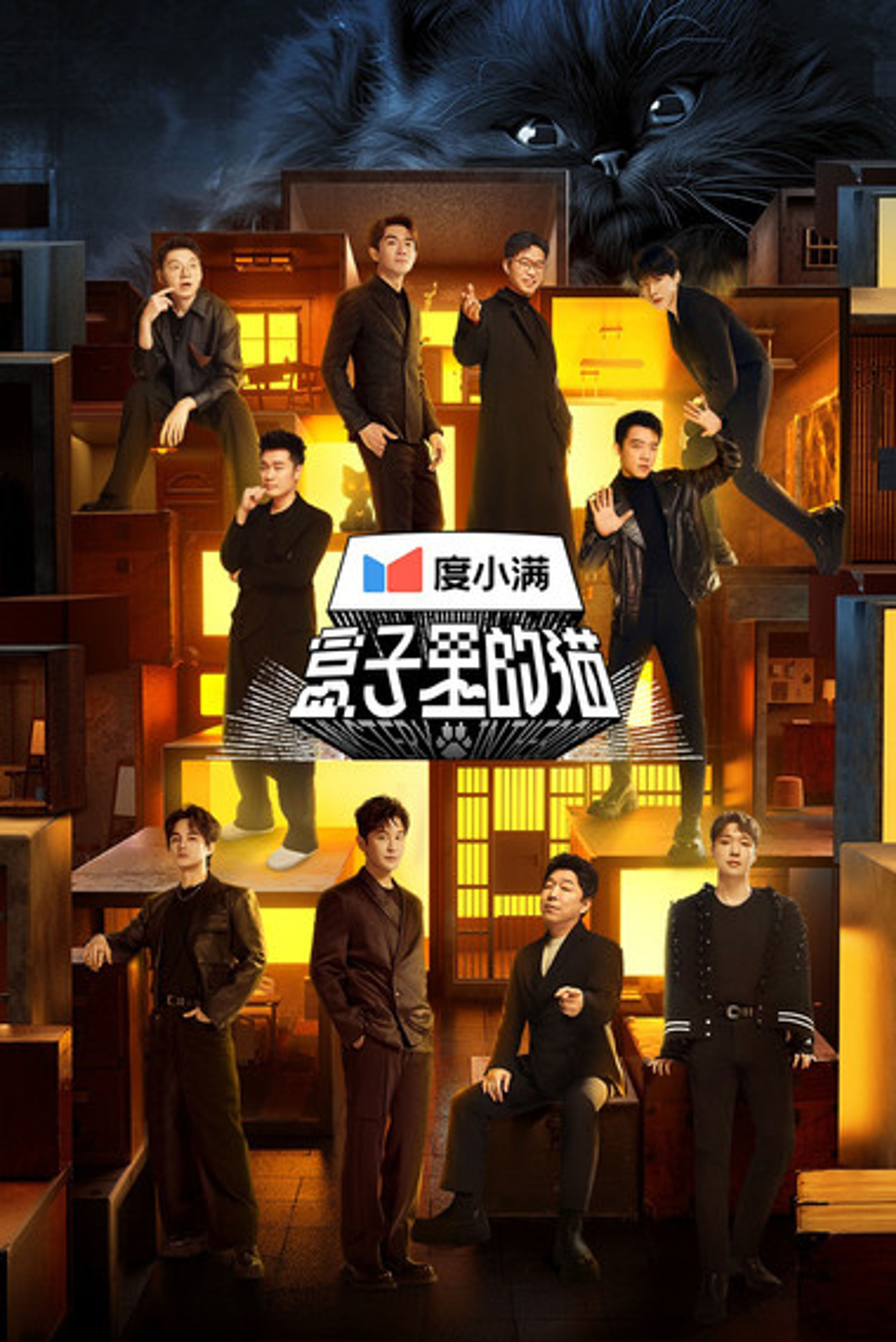 Poster image of Mystery in the Box