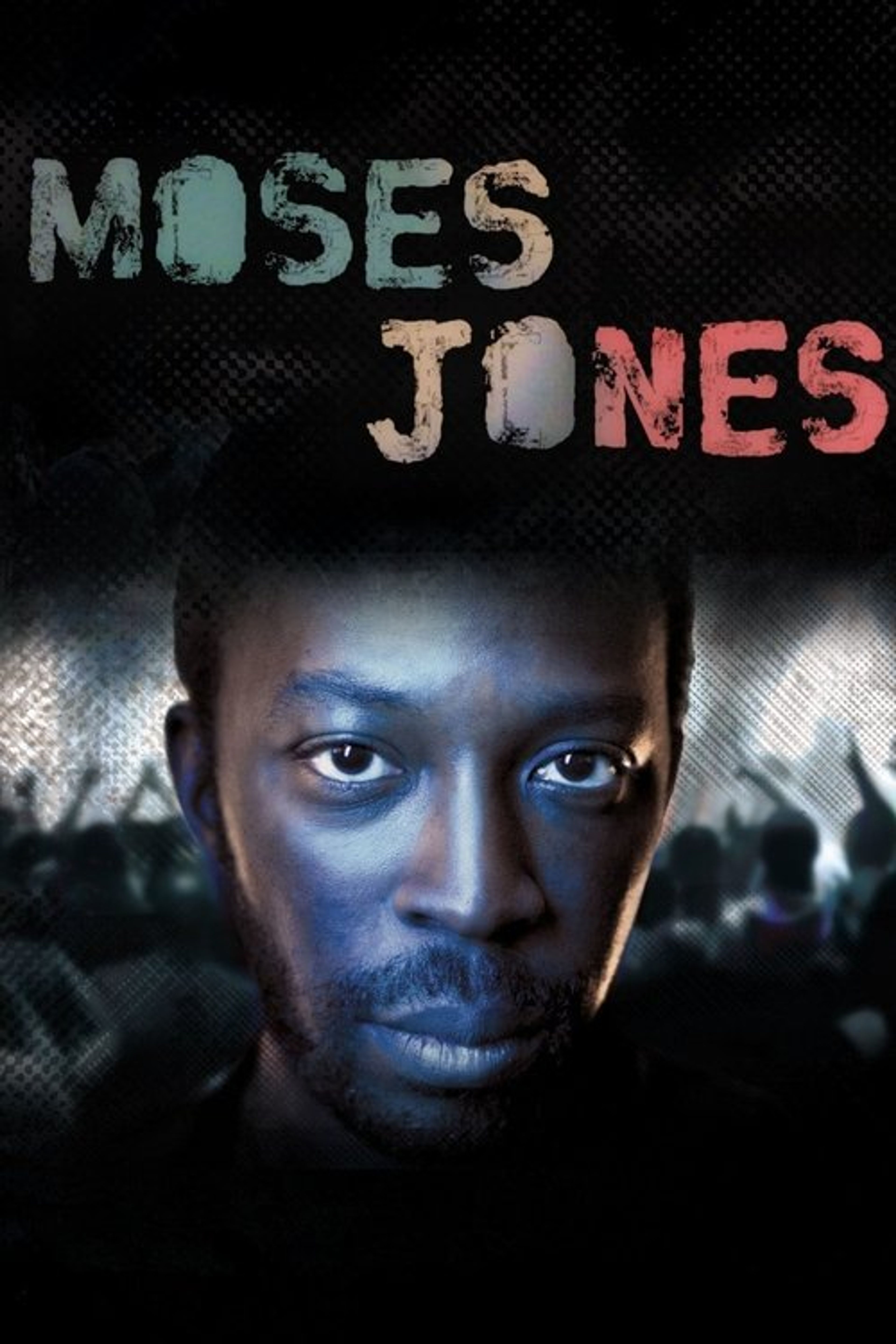 Poster image of Moses Jones