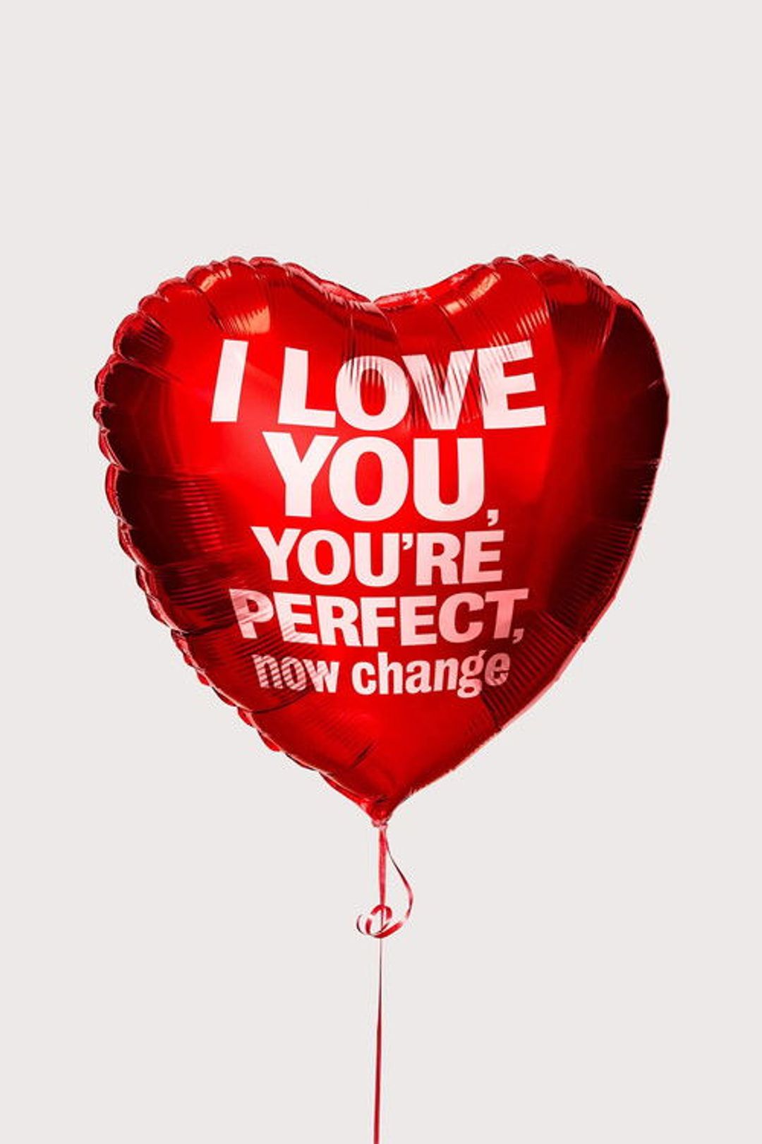 Poster image of I Love You, You're Perfect, Now Change