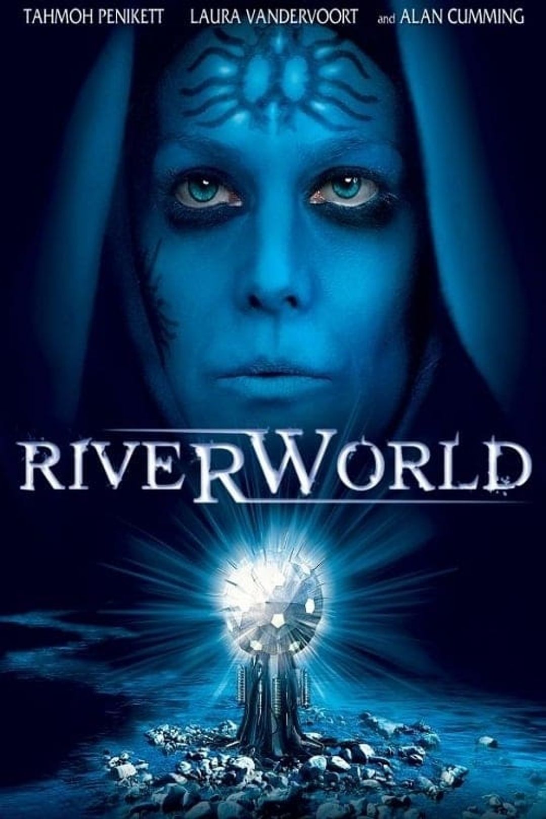 Poster image of Riverworld